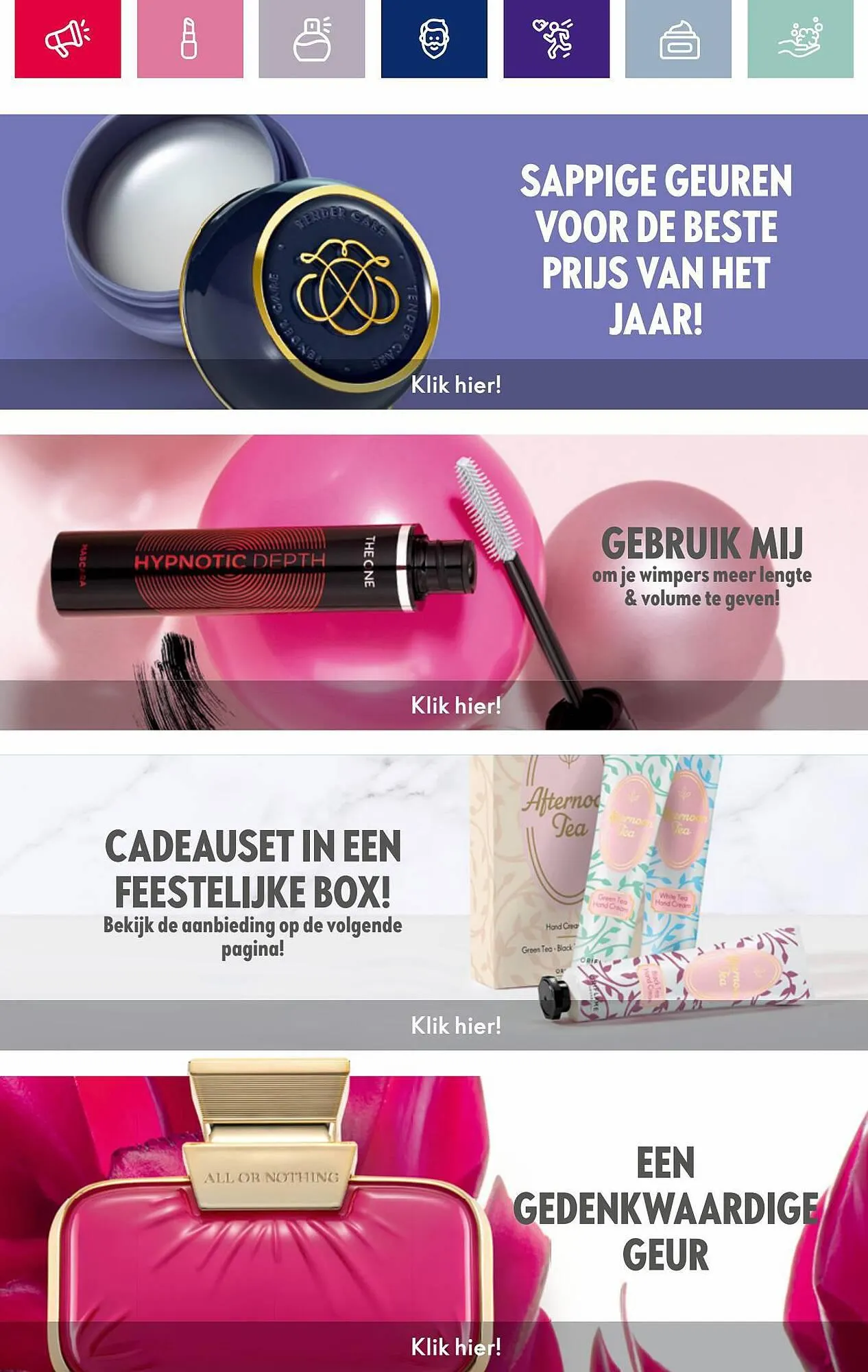 Oriflame folder van 25 oktober tot 7 november 2023 - Folder pagina 5