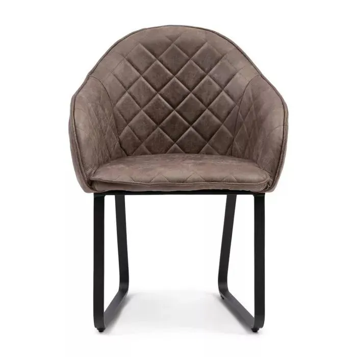 Eetkamerstoel Ritz, Coffee, Pellini