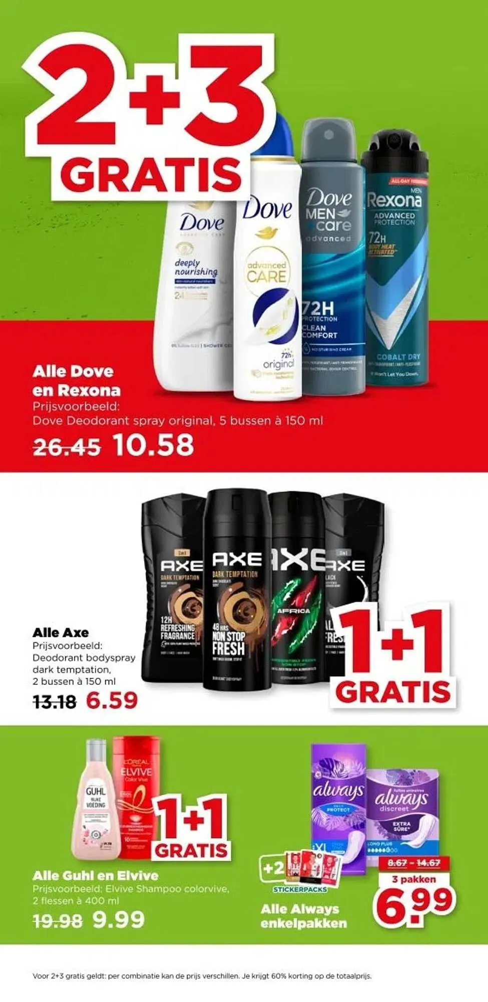 PLUS folder van 11 maart tot 17 maart 2026 - Folder pagina 36