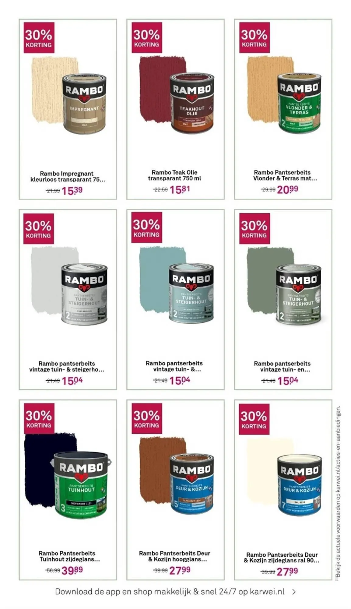 Karwei Tuincollectie 2024 folder van 4 maart tot 31 december 2024 - Folder pagina 86