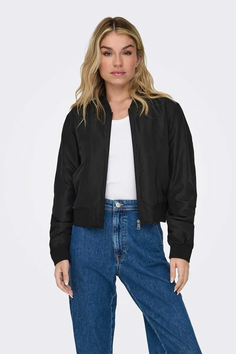 Chaqueta bomber