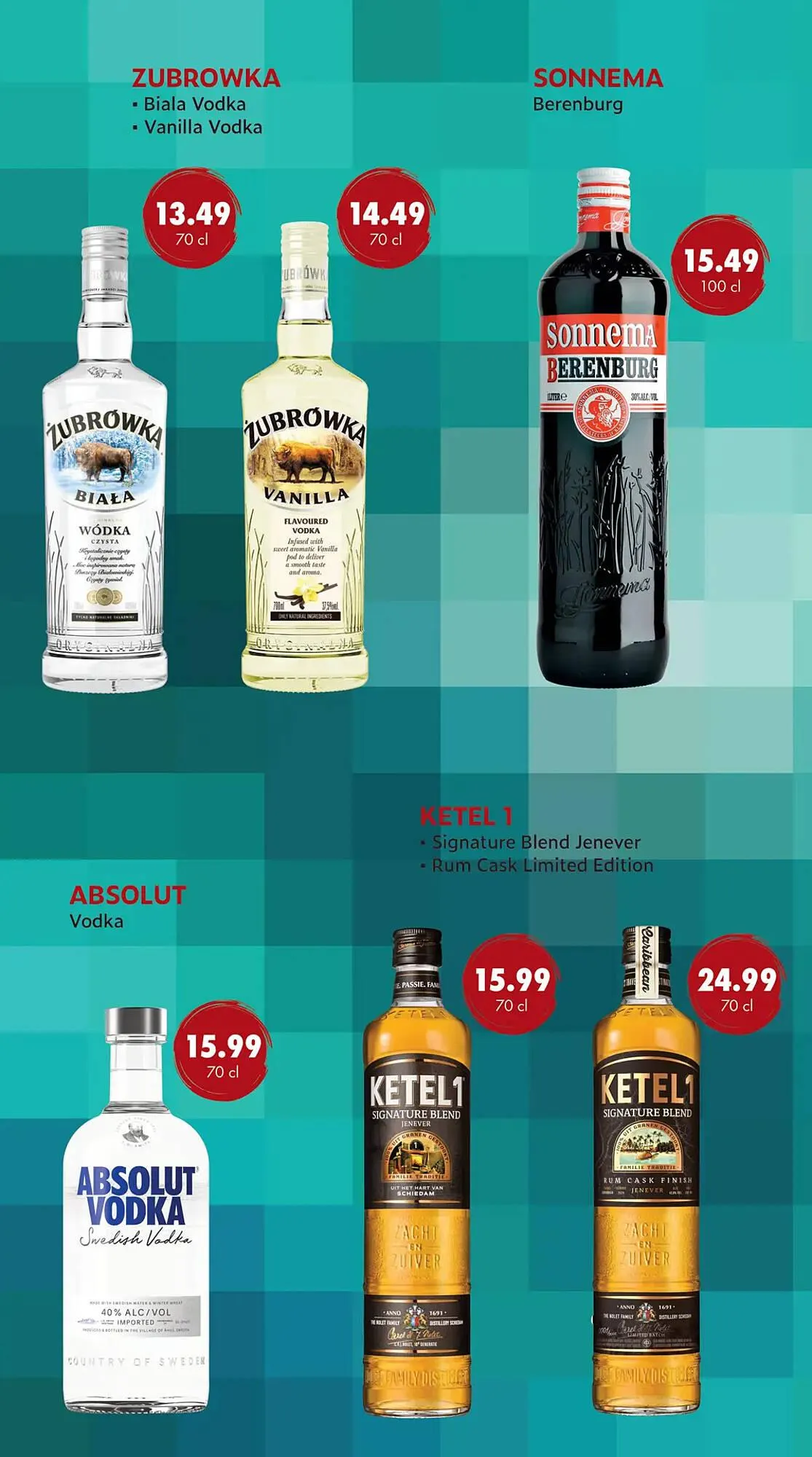 Uw topSlijter folder van 18 februari tot 10 maart 2026 - Folder pagina 6