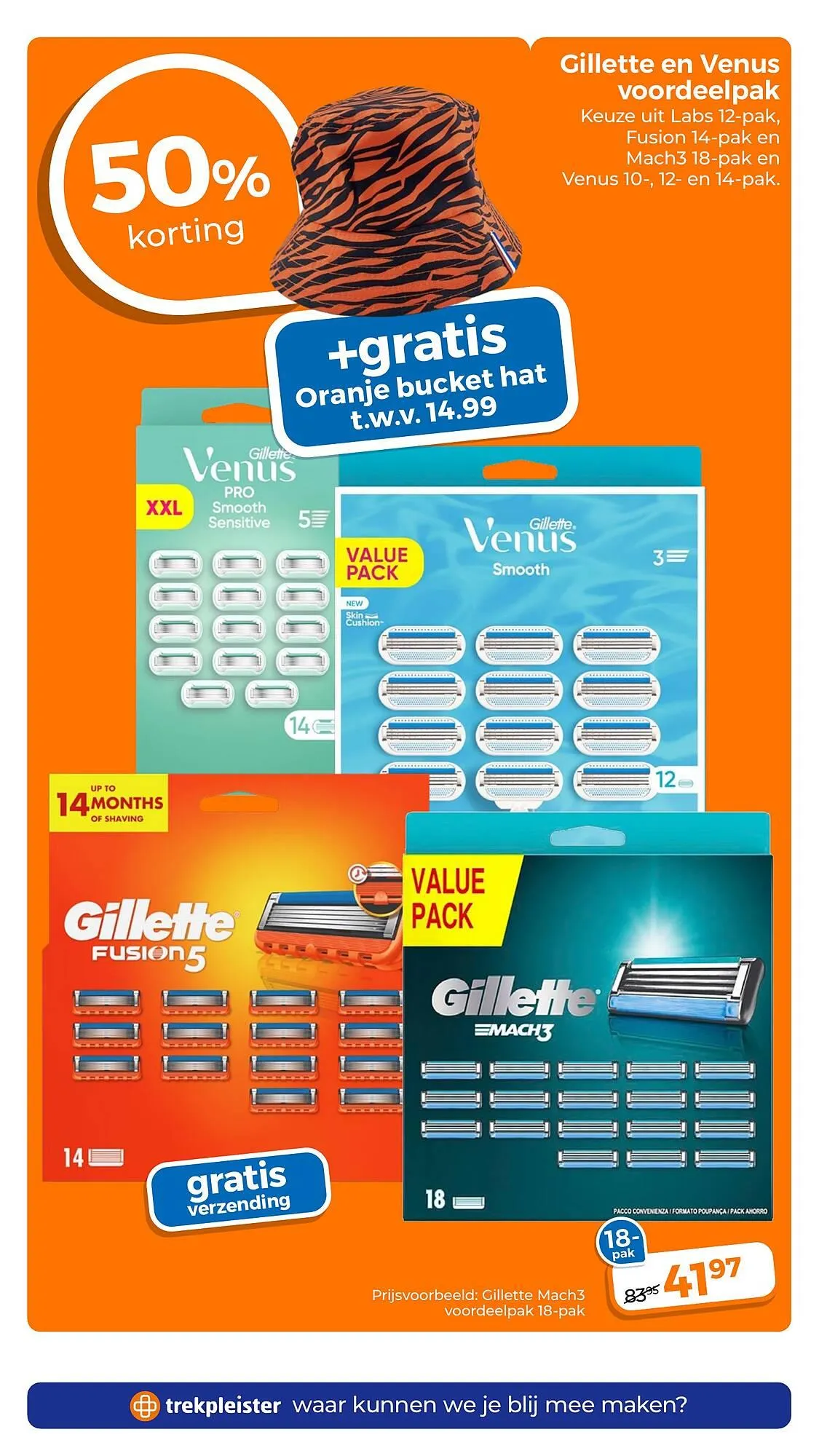 Trekpleister folder van 31 maart tot 6 april 2025 - Folder pagina 25