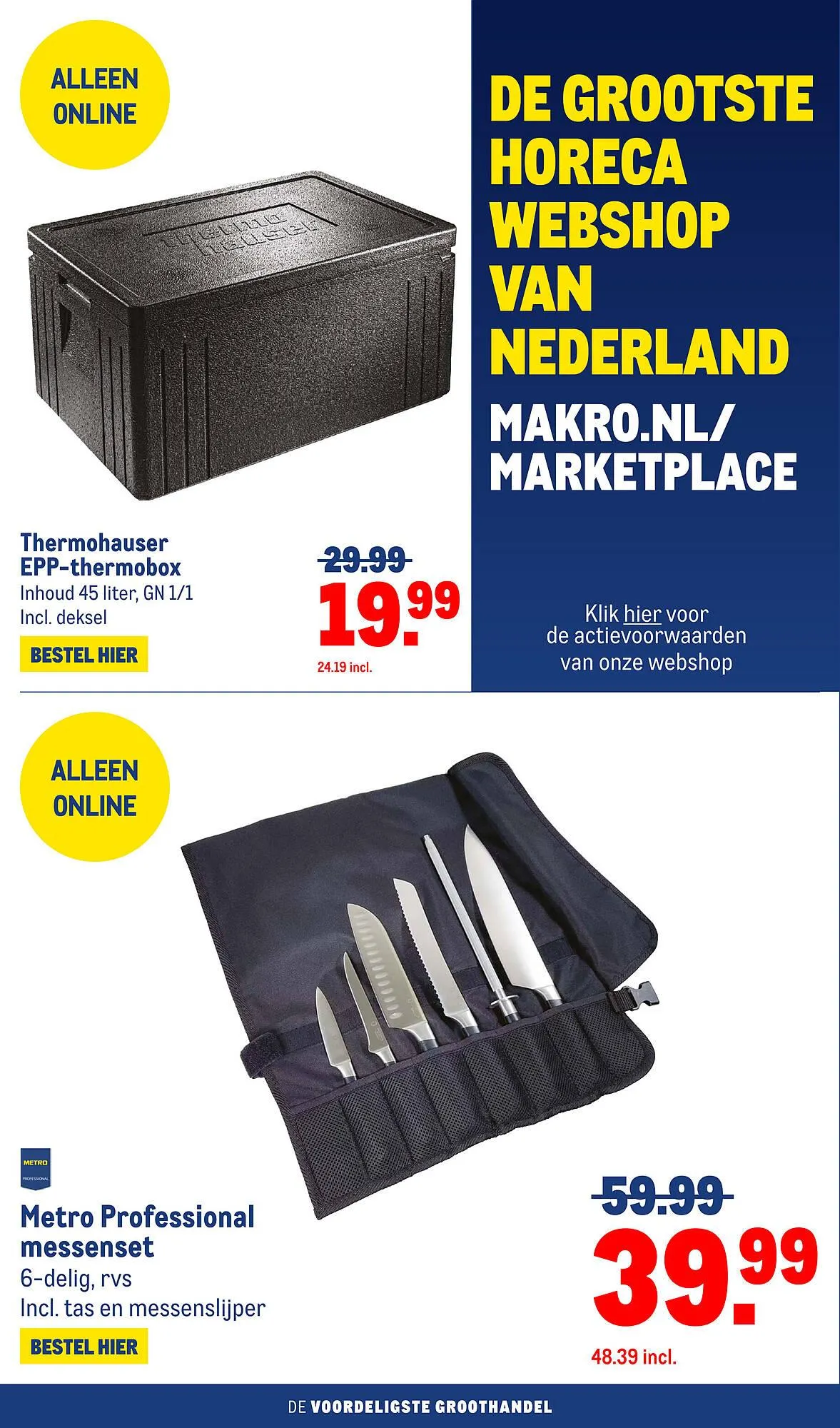 Makro folder van 27 augustus tot 9 september 2025 - Folder pagina 40