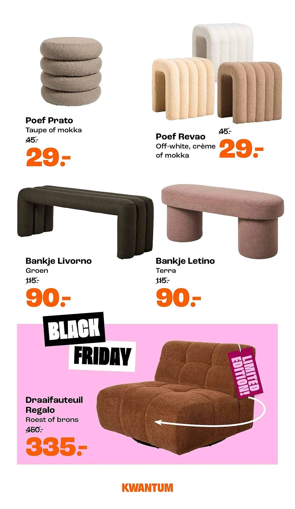 Kwantum folder van 23 november tot 1 december 2025 - Folder pagina 4