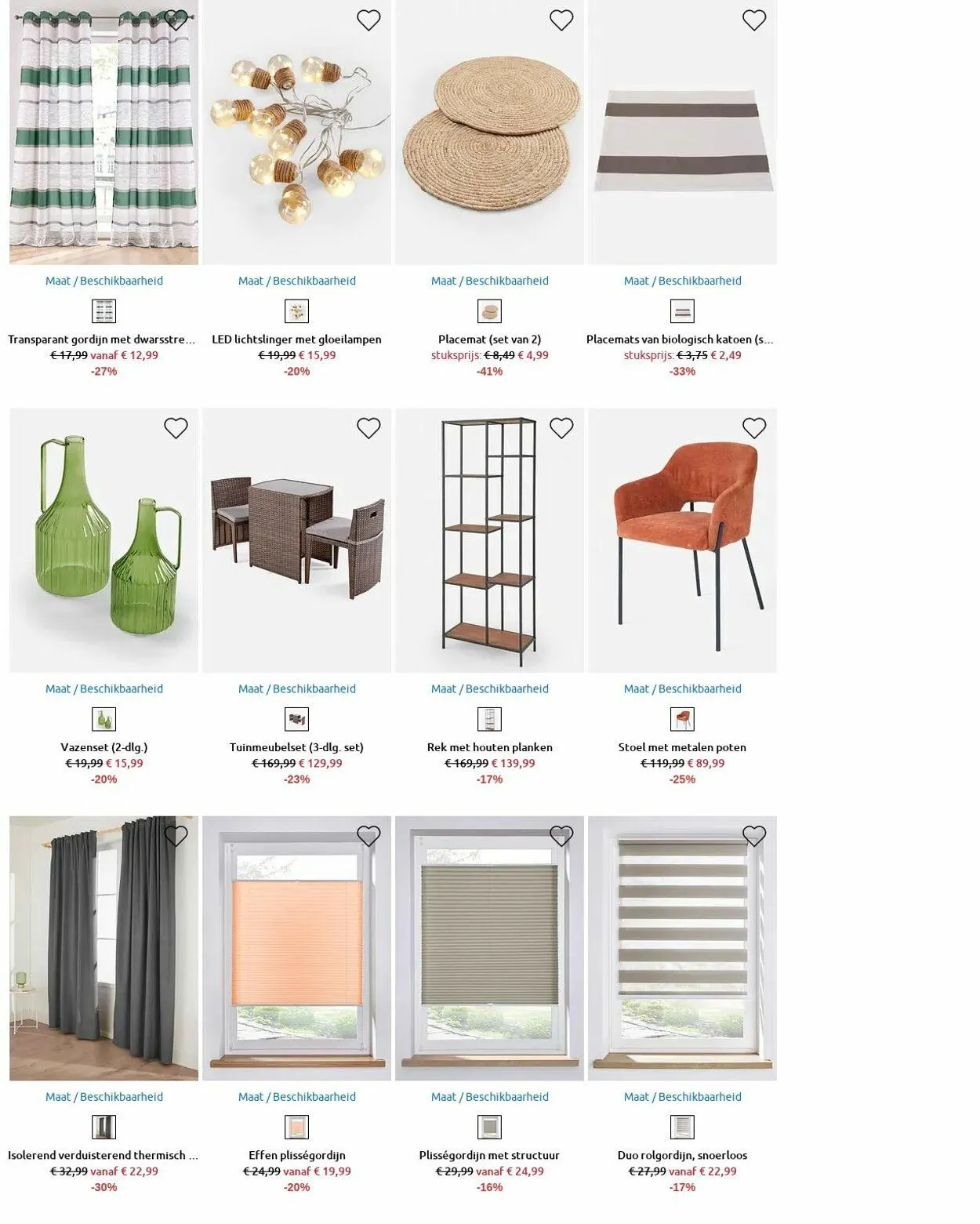 Bonprix Actuele folder van 28 april tot 4 mei 2025 - Folder pagina 12