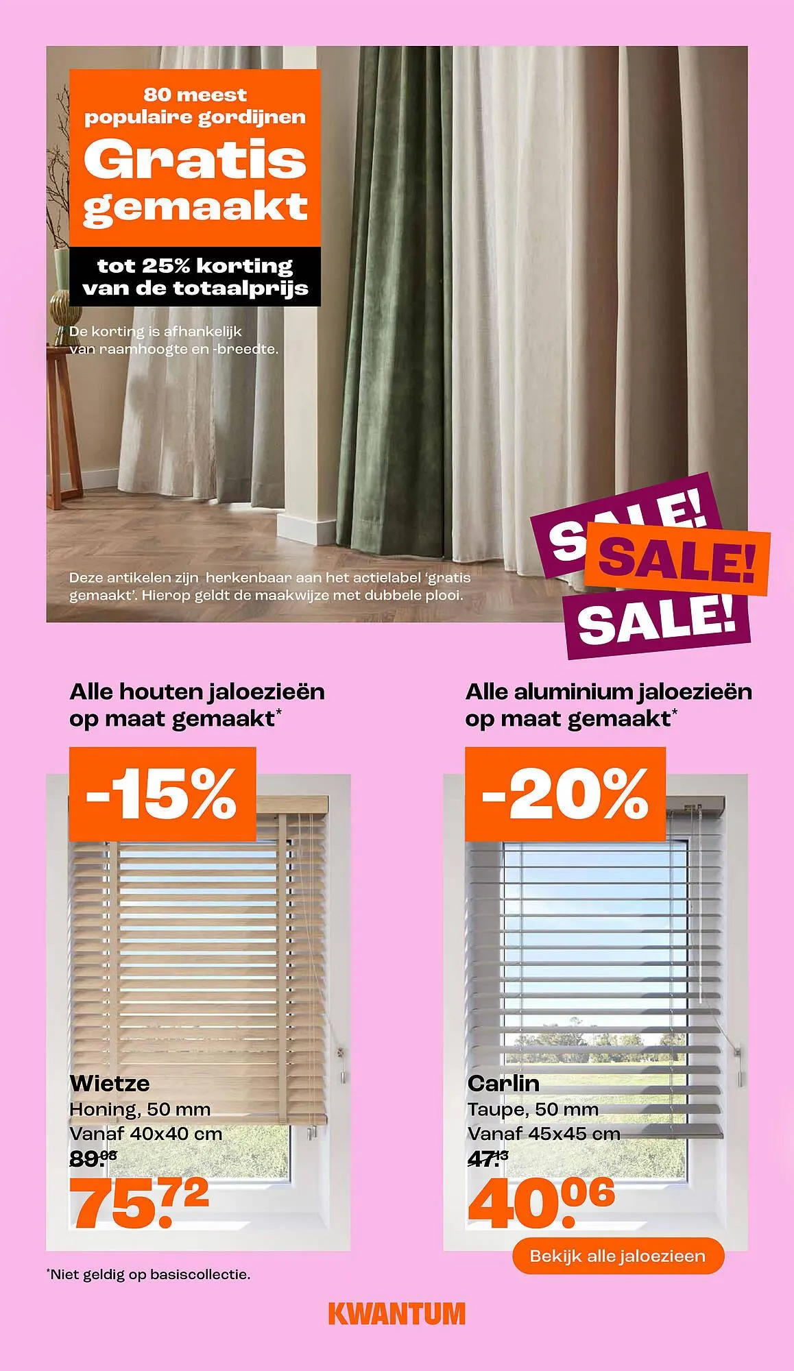 Kwantum folder van 15 december tot 4 januari 2026 - Folder pagina 18