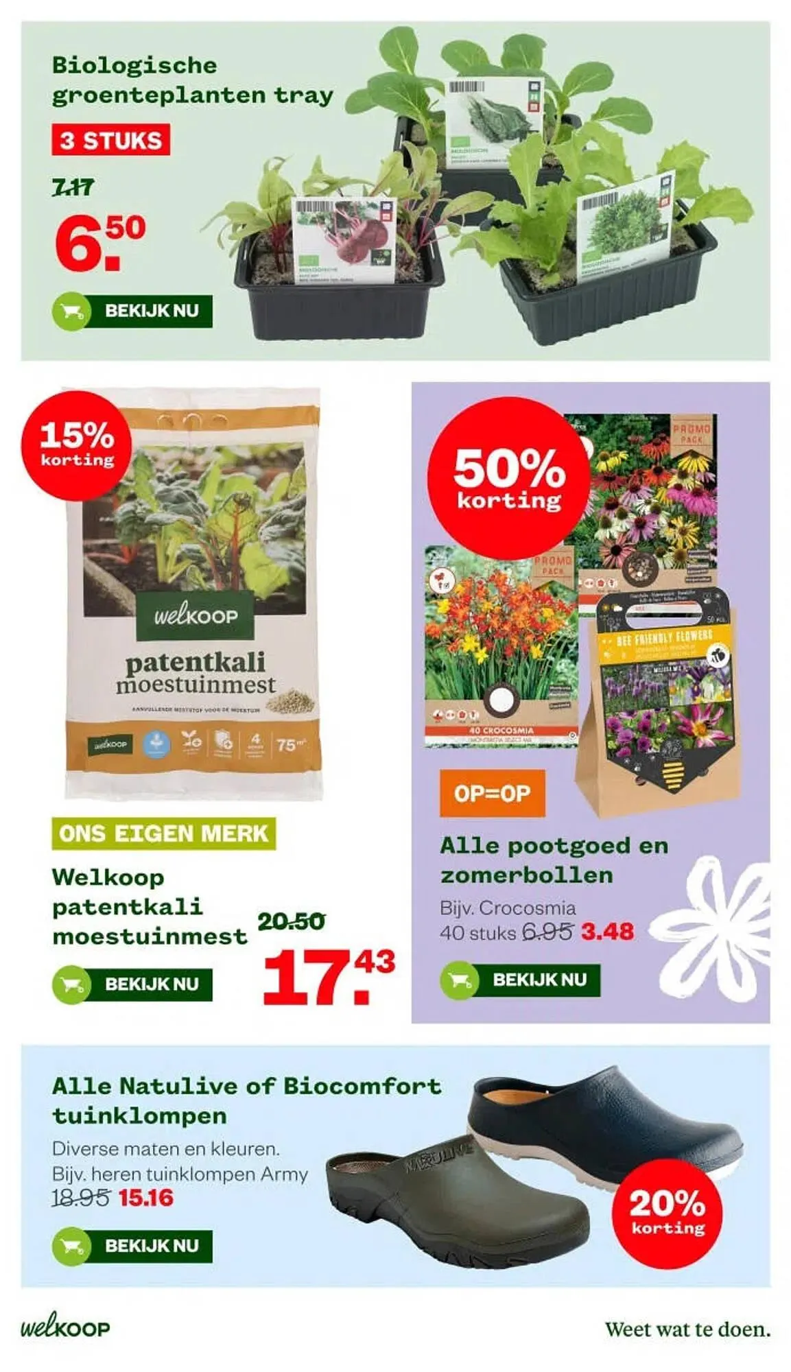 Welkoop folder van 13 april tot 19 april 2026 - Folder pagina 4