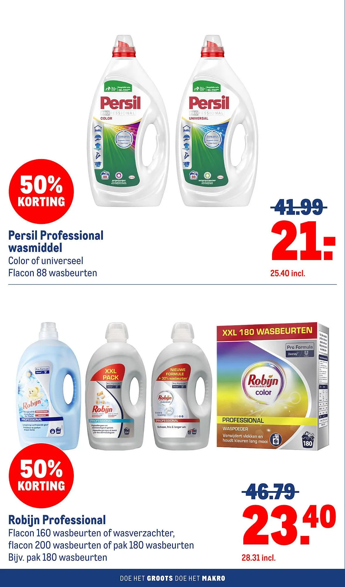 Makro folder van 20 april tot 6 mei 2025 - Folder pagina 46