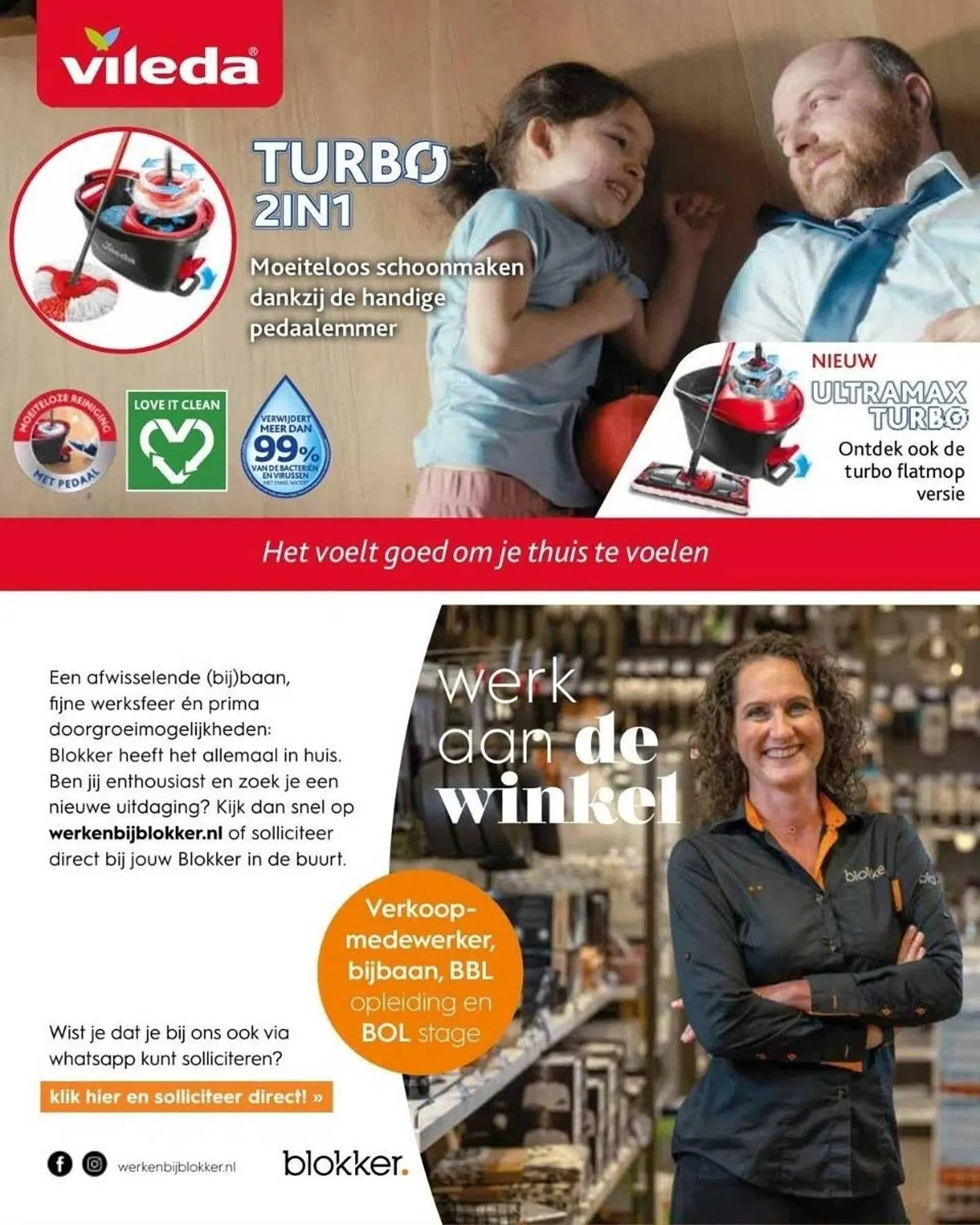 Blokker magazine van 23 januari tot 31 december 2023 - Folder pagina 18