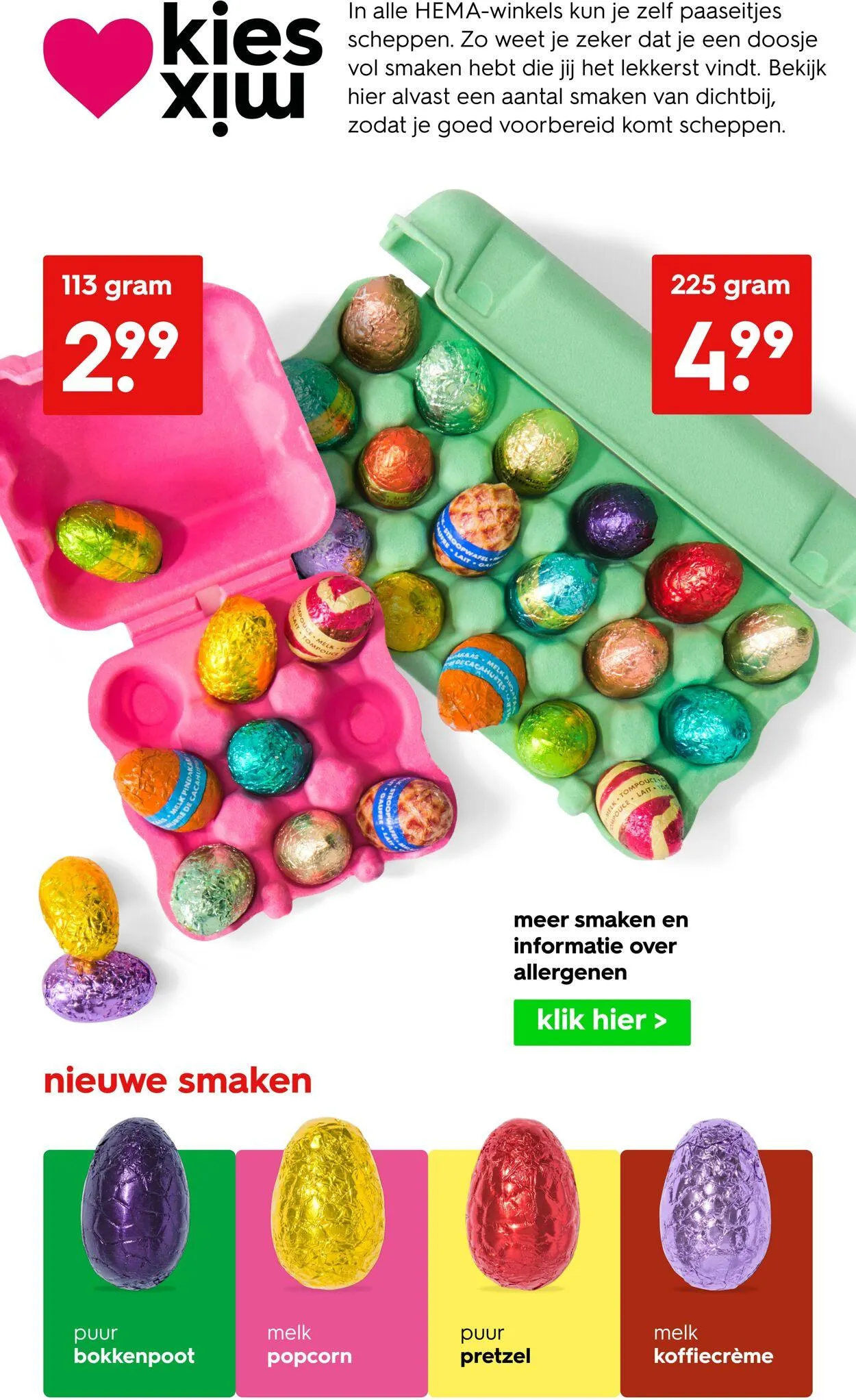 Hema van 7 april tot 20 april 2025 - Folder pagina 24