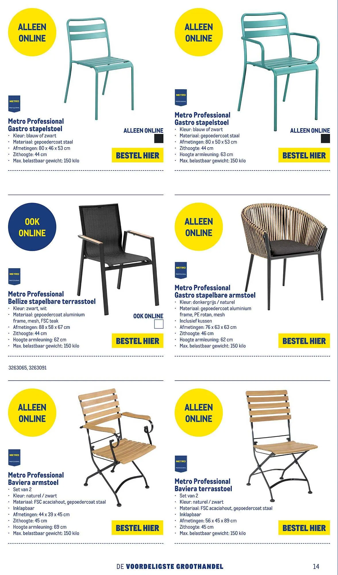 Makro folder van 12 januari tot 31 december 2026 - Folder pagina 8