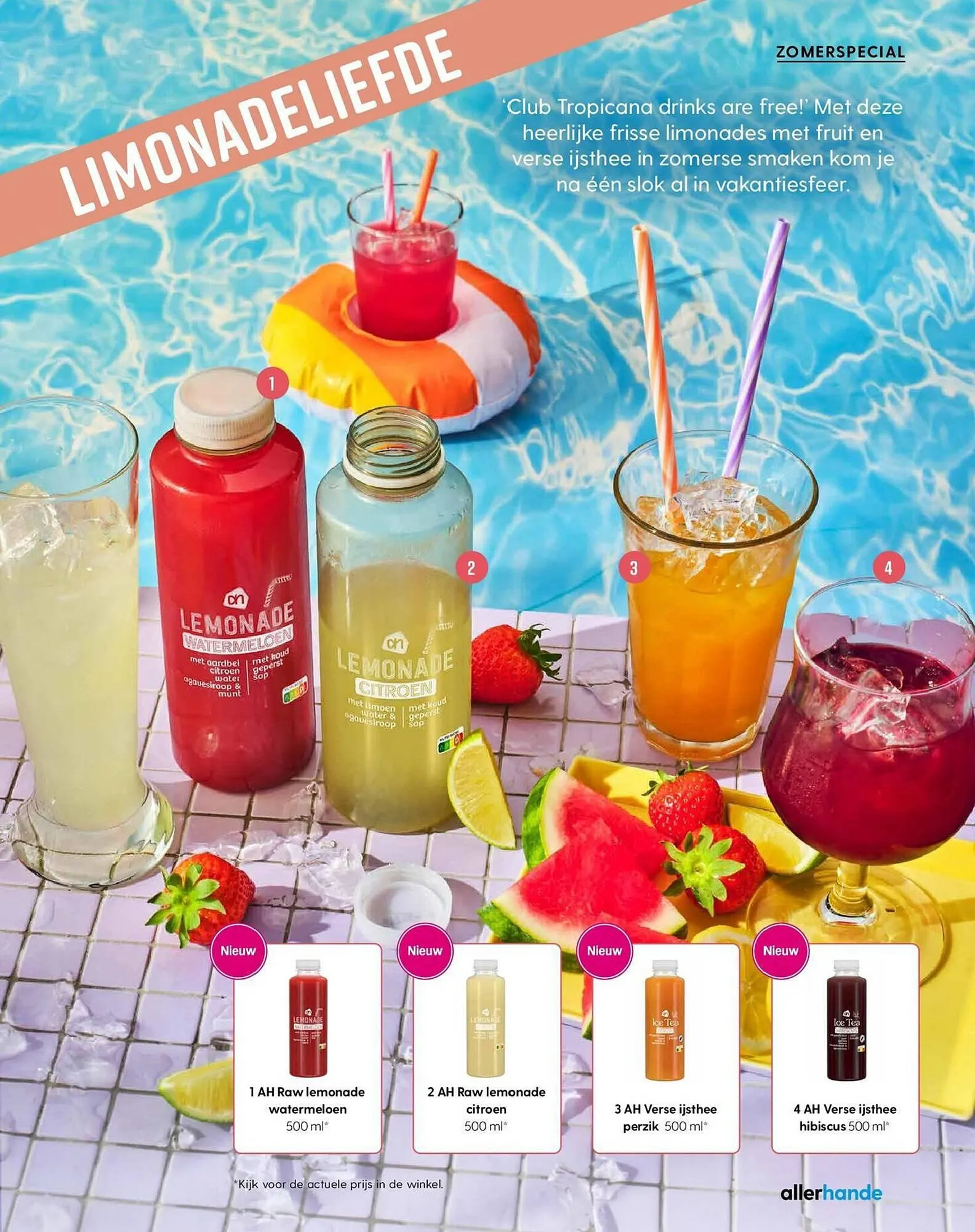 Allerhande magazine van 1 juli tot 31 juli 2024 - Folder pagina 75