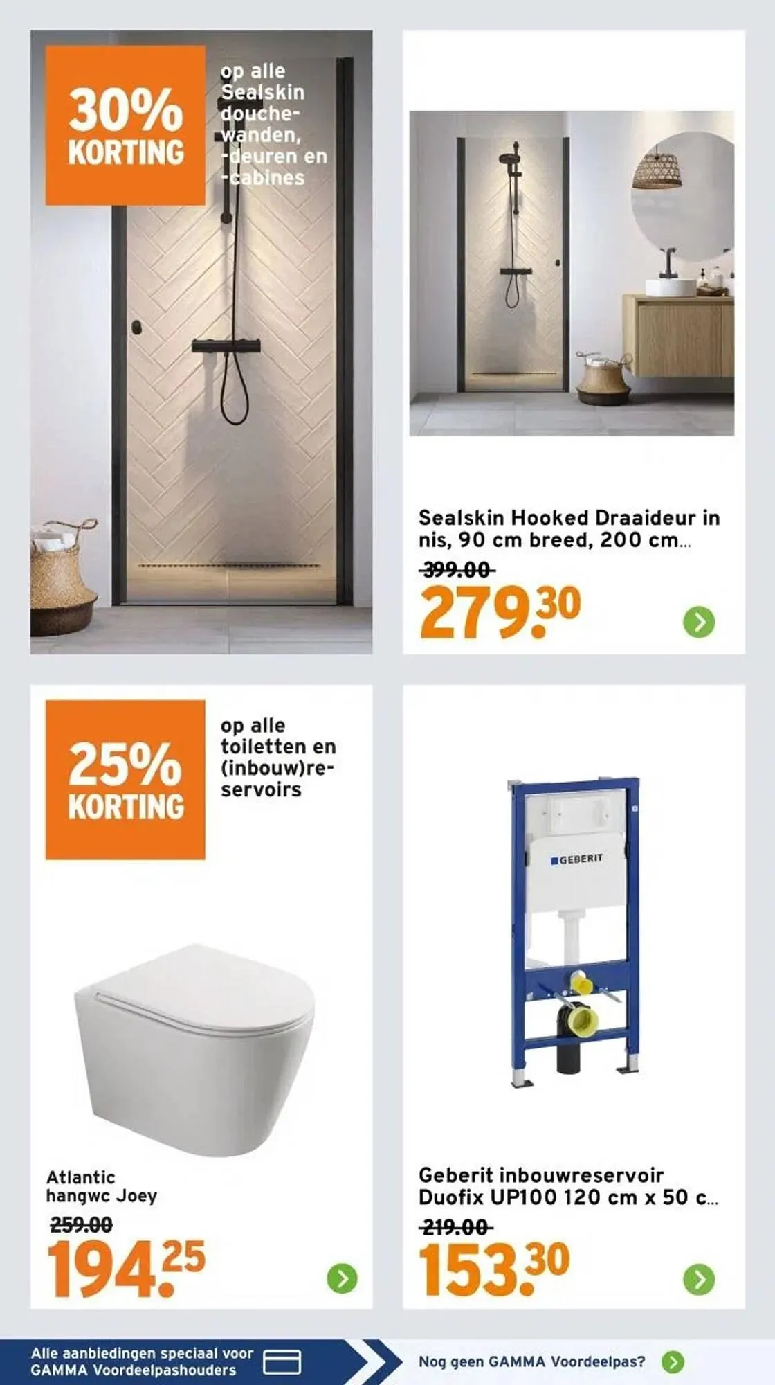 GAMMA folder van 29 september tot 5 oktober 2025 - Folder pagina 55