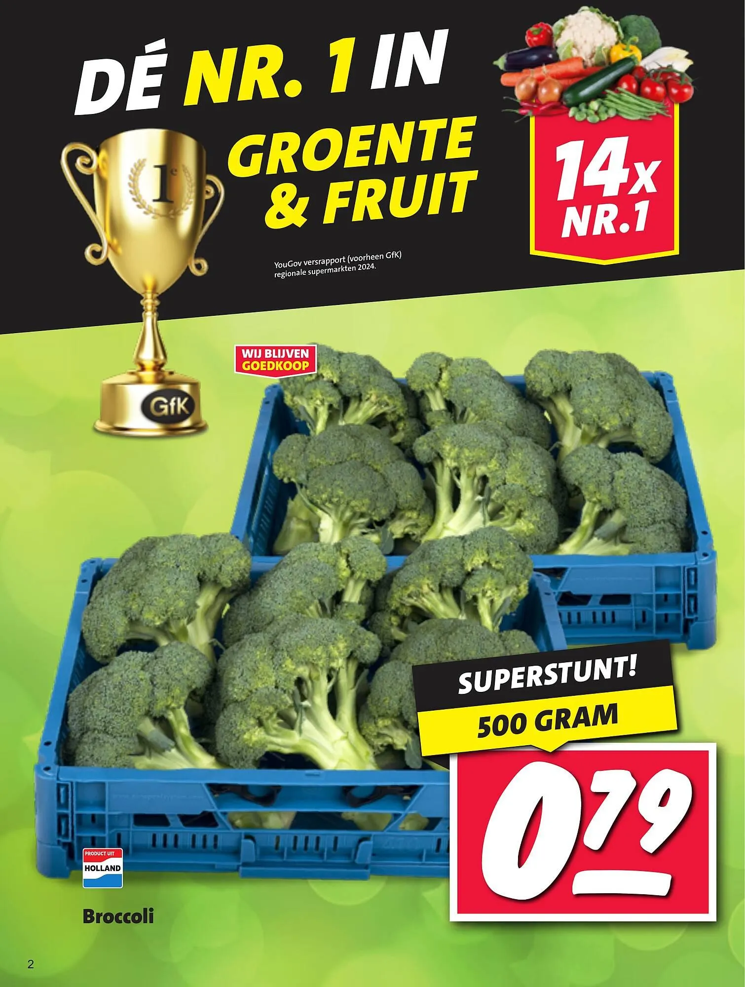 Nettorama folder van 6 oktober tot 13 oktober 2025 - Folder pagina 2