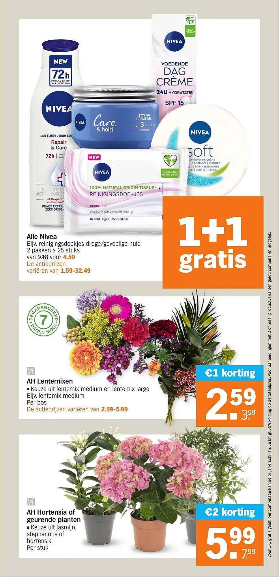 Albert Heijn folder week 12 van 18 maart tot 24 maart 2024 - Folder pagina 23