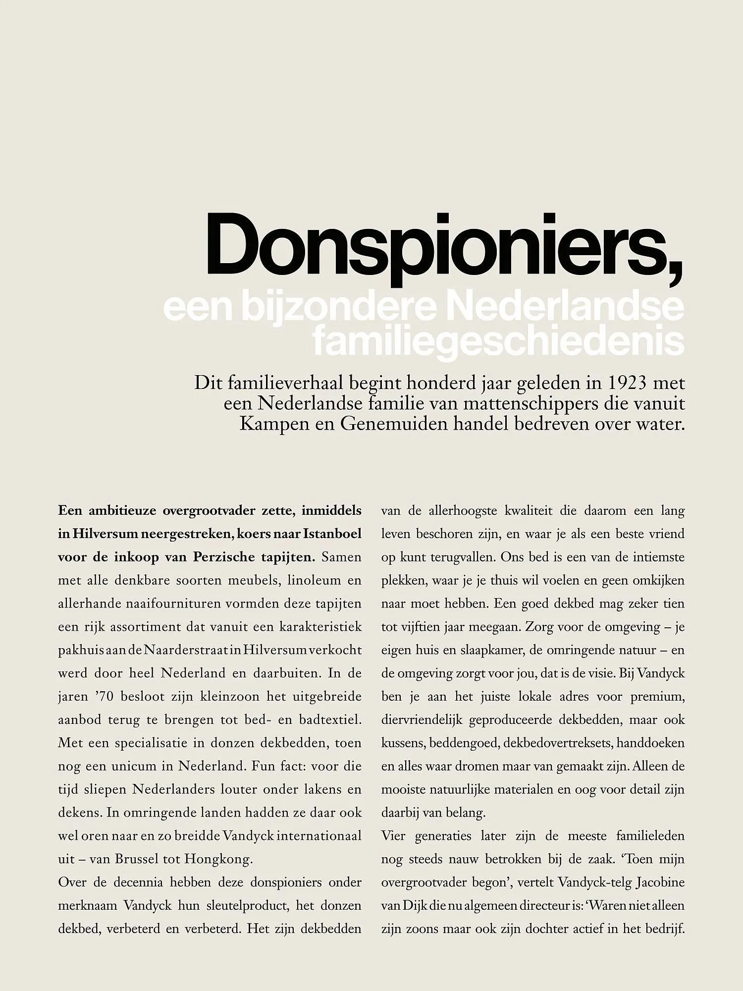 Van Dyck shop folder van 1 februari tot 31 december 2023 - Folder pagina 5