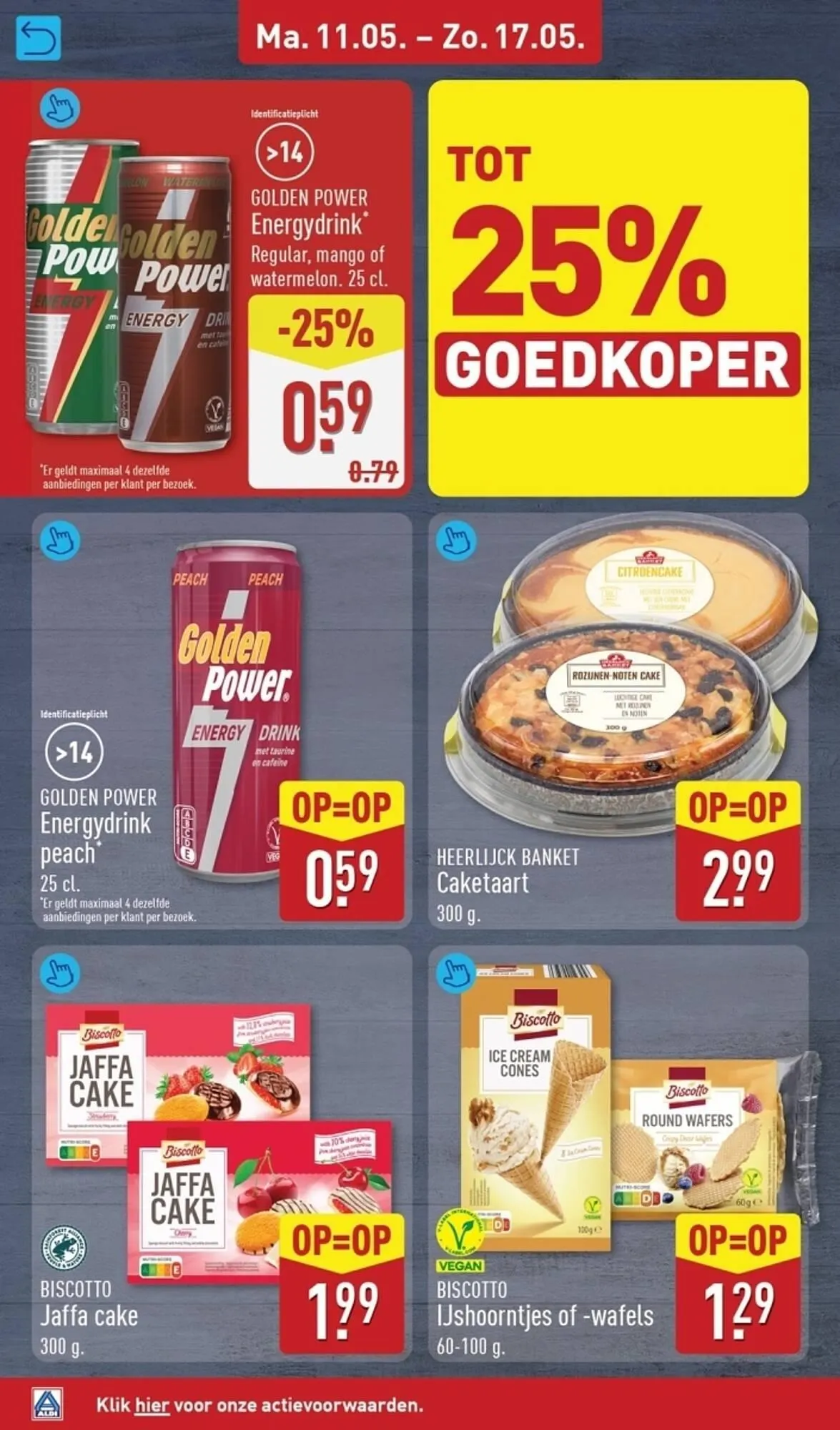 ALDI folder van 11 mei tot 17 mei 2026 - Folder pagina 12