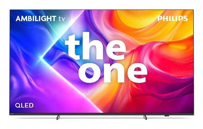 Philips 85PUS9000/12 4K QLED Ambilight TV