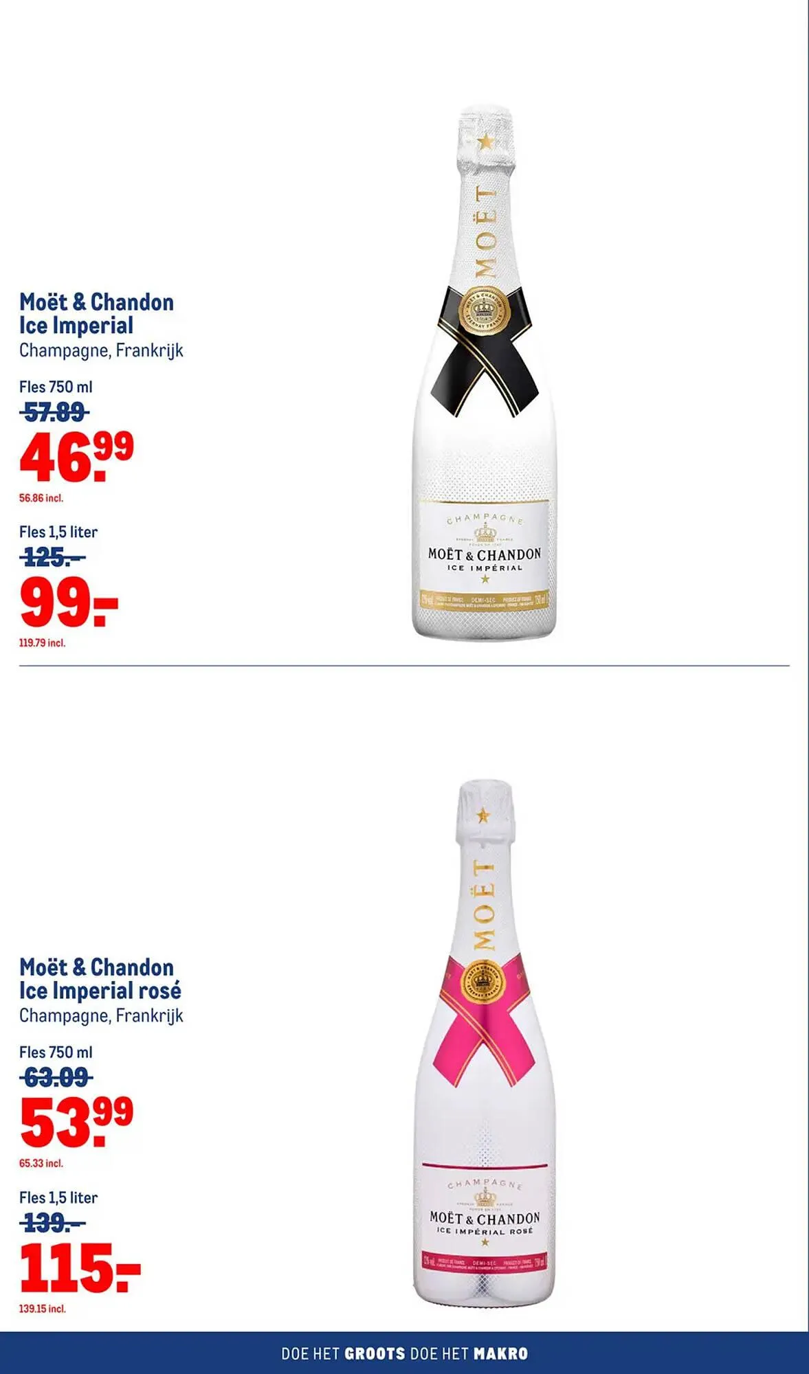 Makro Food folder van 6 december tot 27 december 2023 - Folder pagina 38