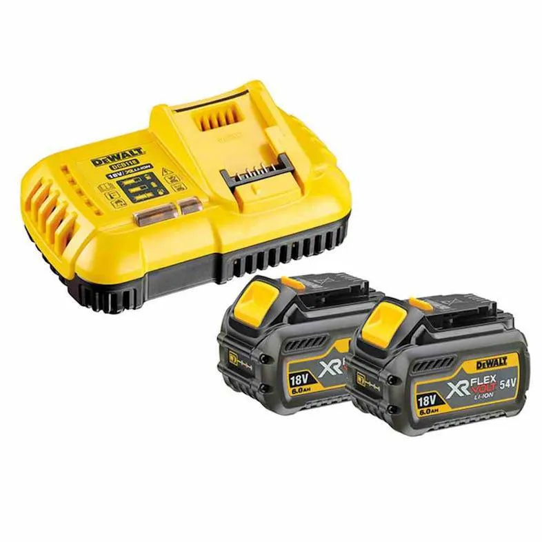 DEWALT Accu Startset FlexVolt