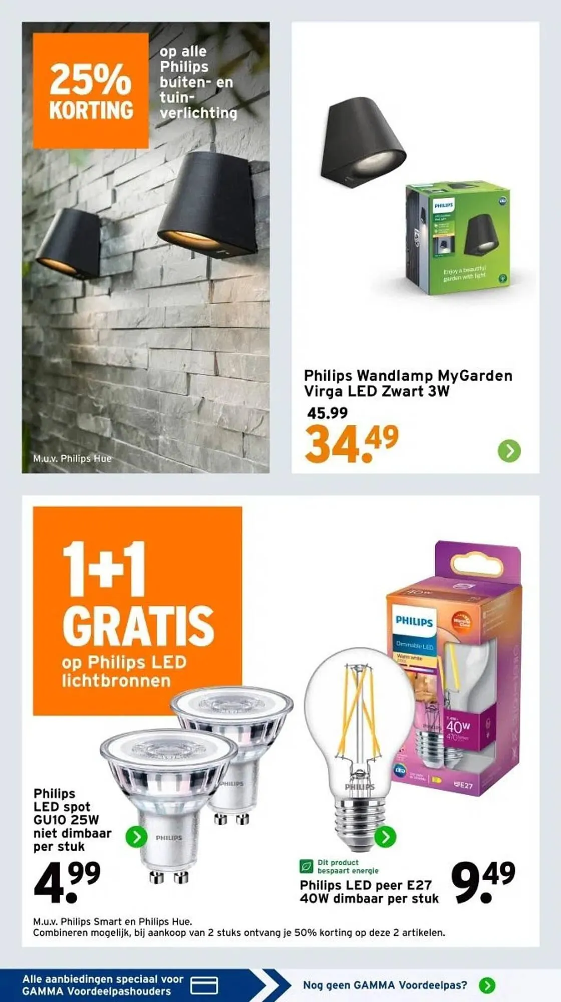 GAMMA folder van 23 februari tot 1 maart 2026 - Folder pagina 31