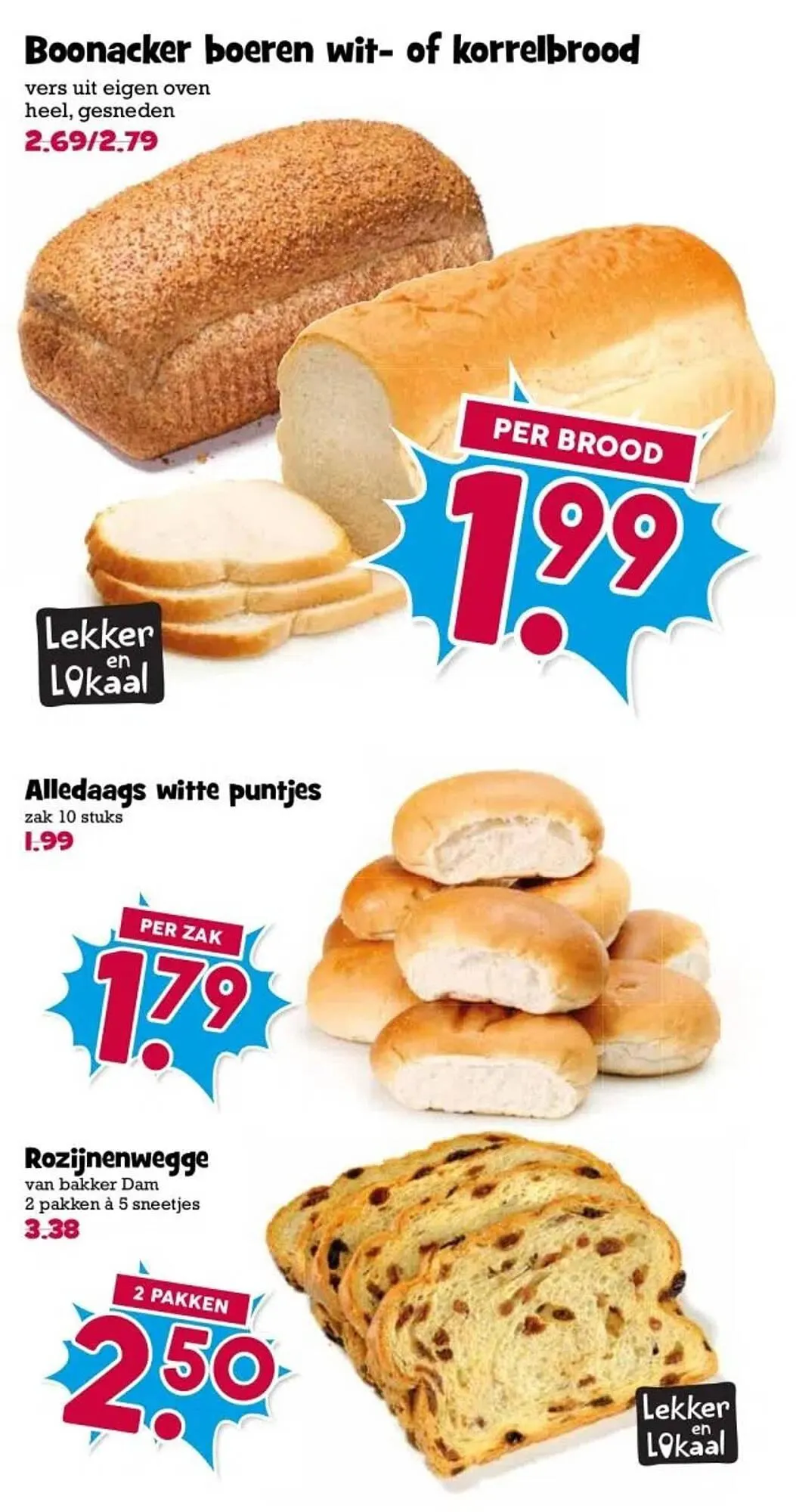 Boon`s Markt folder van 23 februari tot 1 maart 2026 - Folder pagina 8