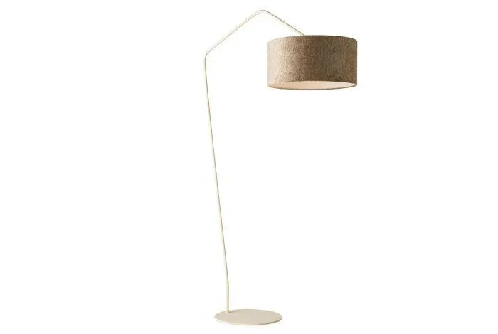 Feelings Vloerlamp Arch Pearl White-Sand