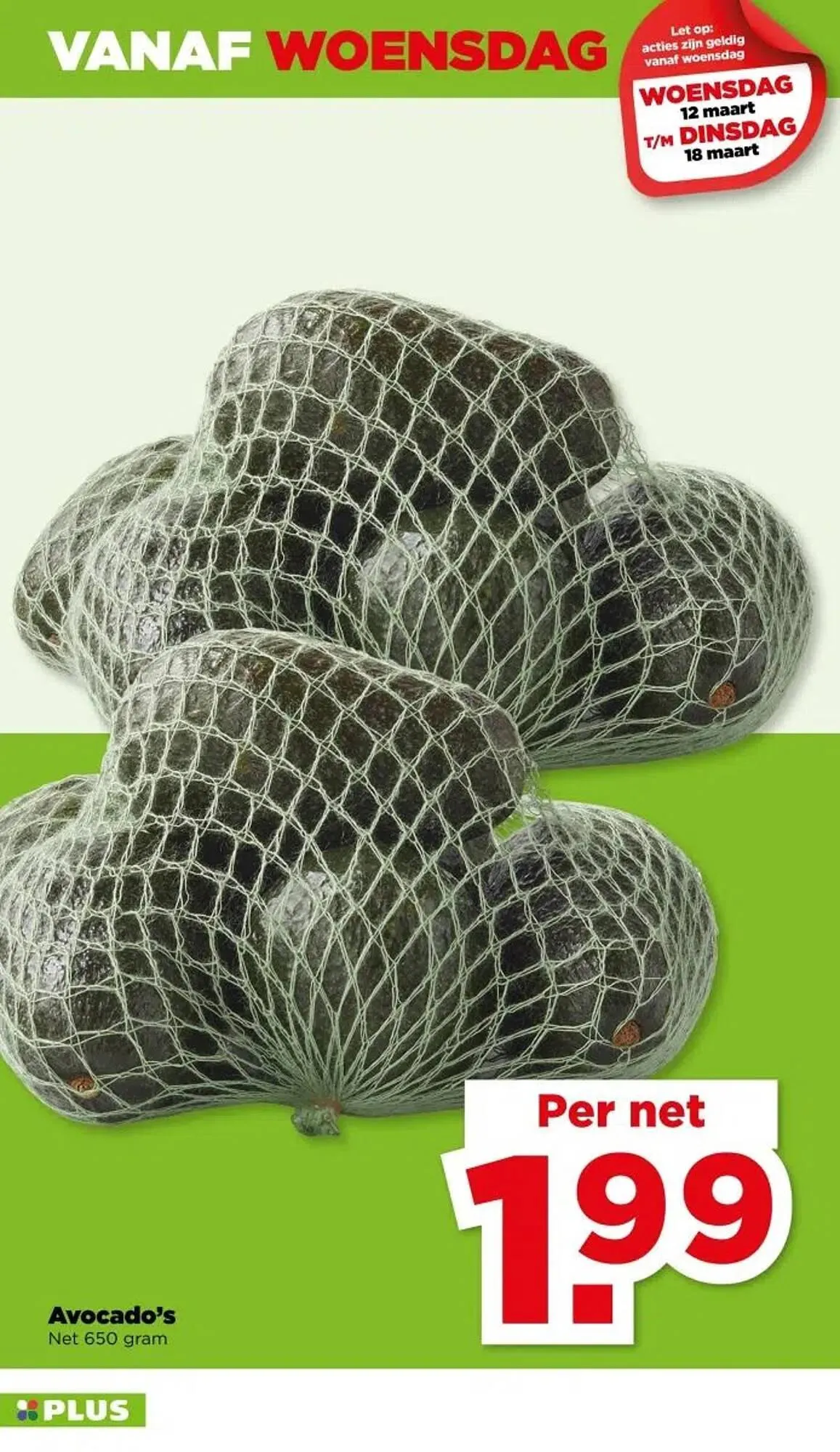 PLUS folder van 12 maart tot 18 maart 2025 - Folder pagina 6