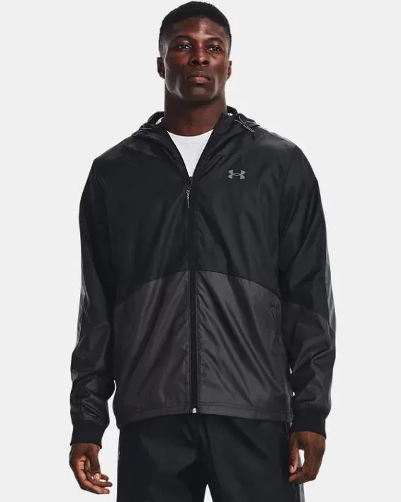 Herenjack UA Legacy Windbreaker