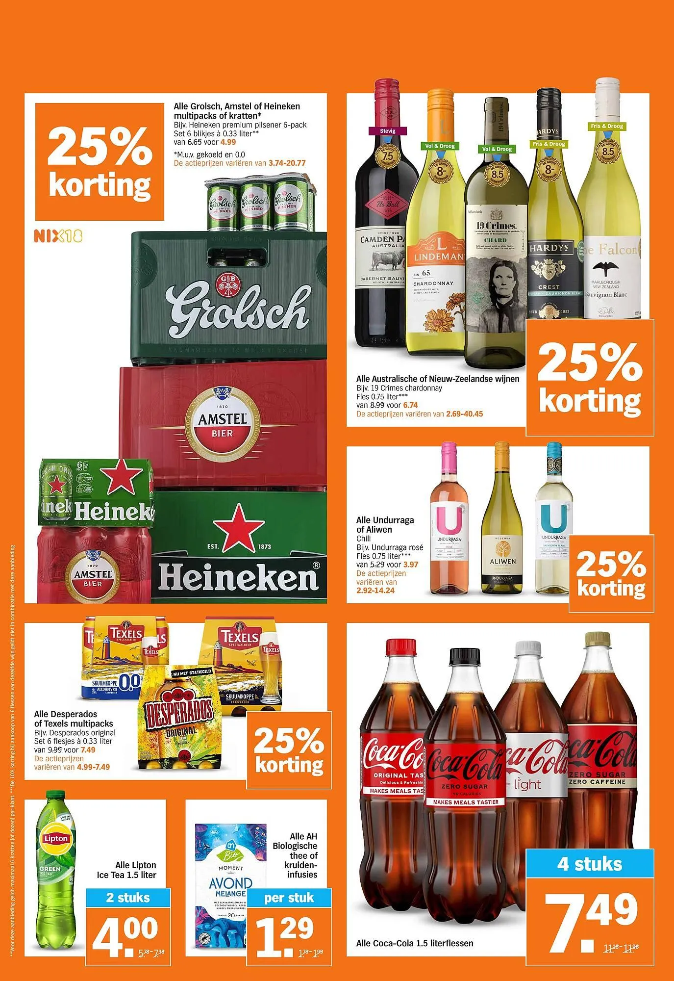 AH XL folder van 2 juni tot 7 juni 2025 - Folder pagina 16