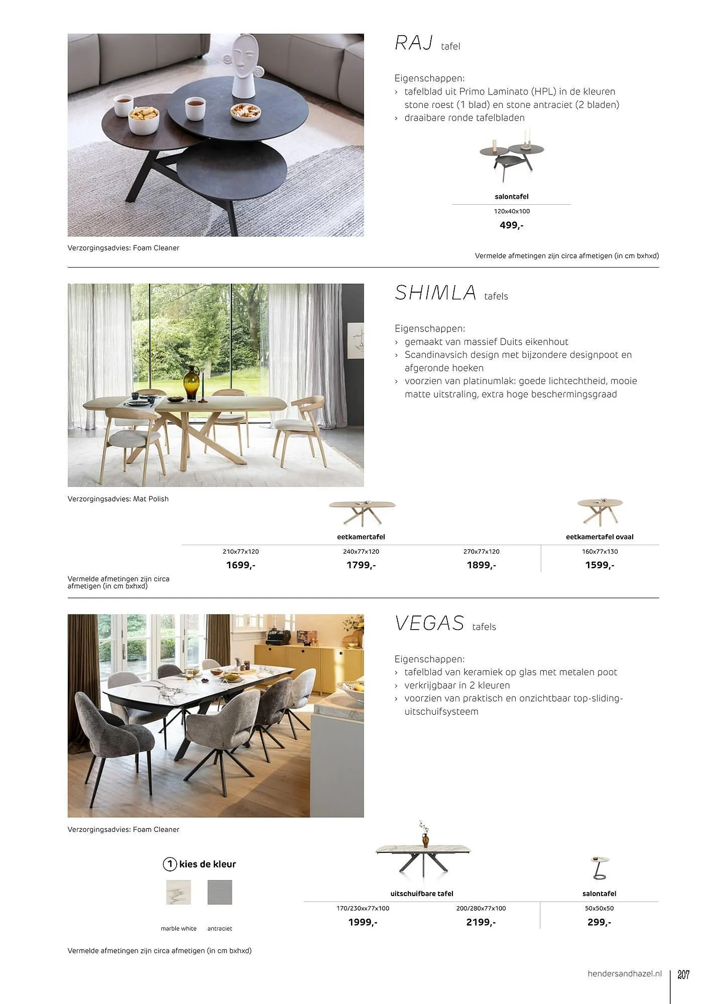 Henders & Hazel folder van 26 februari tot 31 maart 2026 - Folder pagina 207