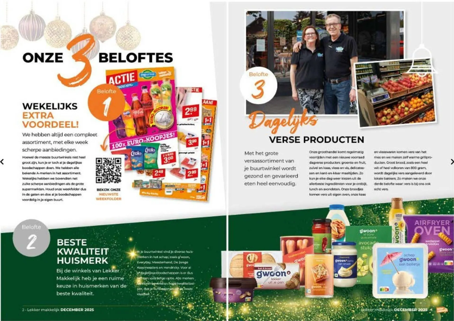 Lekker Makkelijk folder van 11 december tot 31 december 2025 - Folder pagina 7