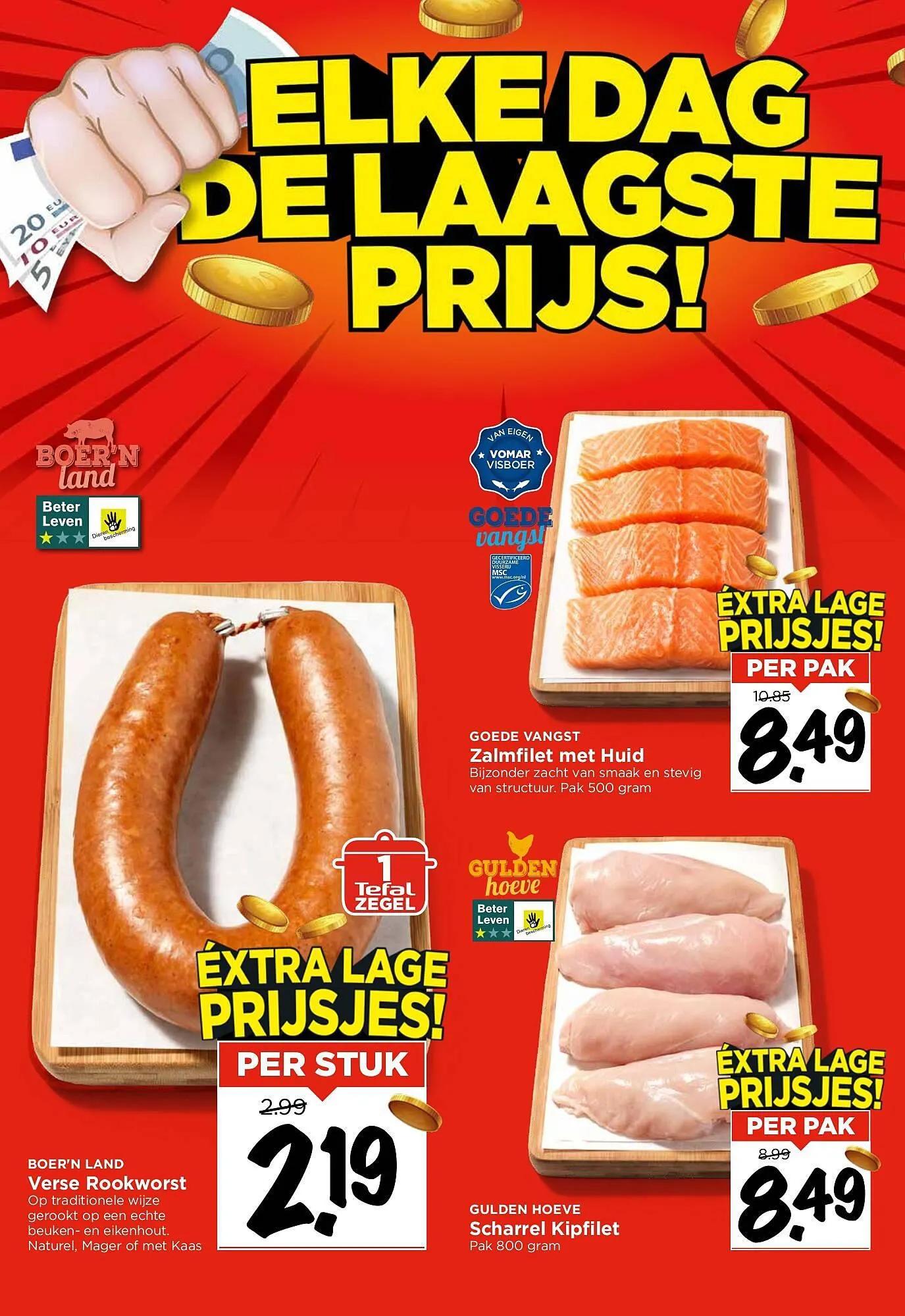 Vomar folder van 6 januari tot 13 januari 2024 - Folder pagina 15