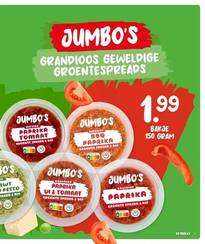 Jumbo folder van 7 november tot 21 november 2024 - Folder pagina 22