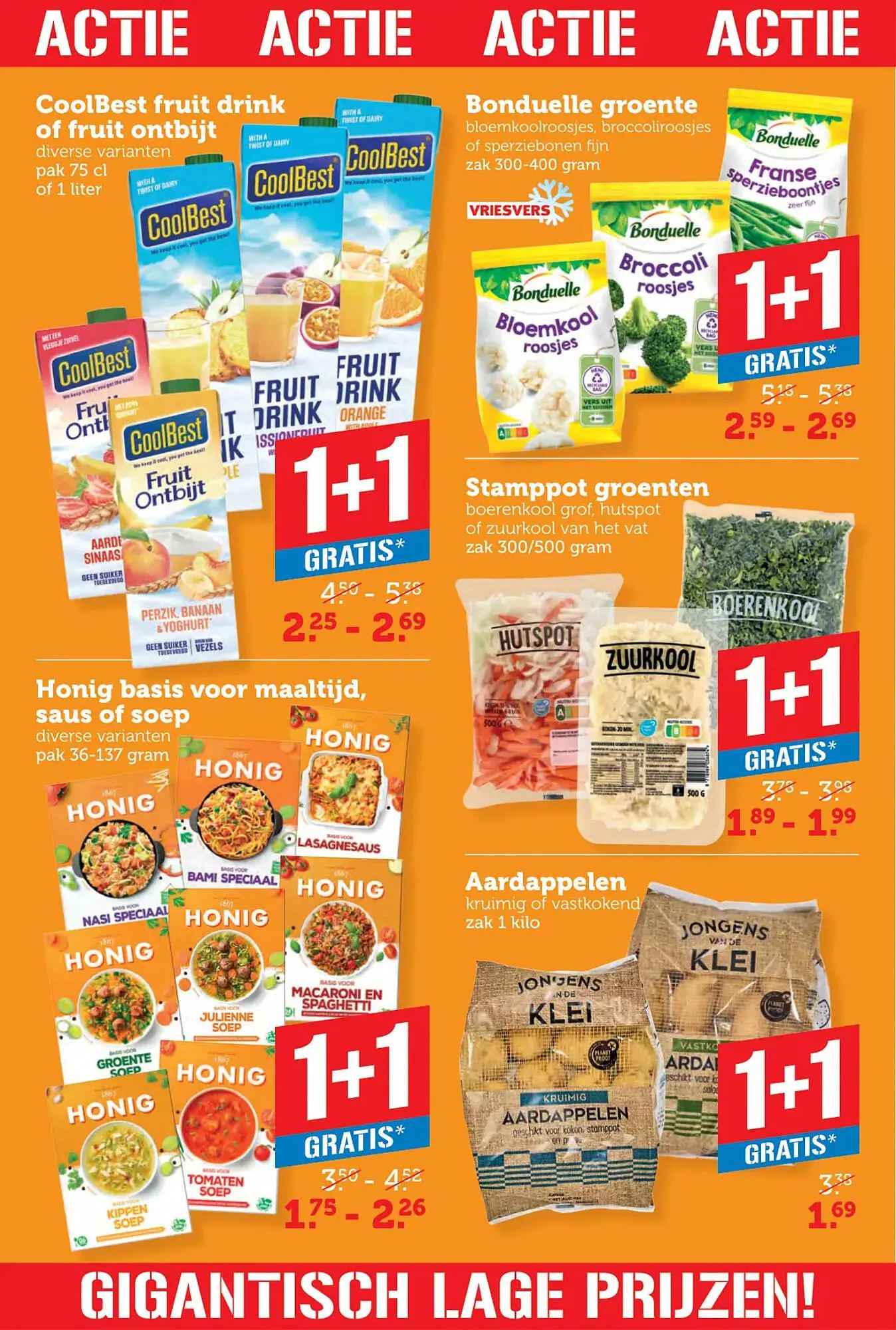 Coop folder van 24 november tot 30 november 2025 - Folder pagina 2