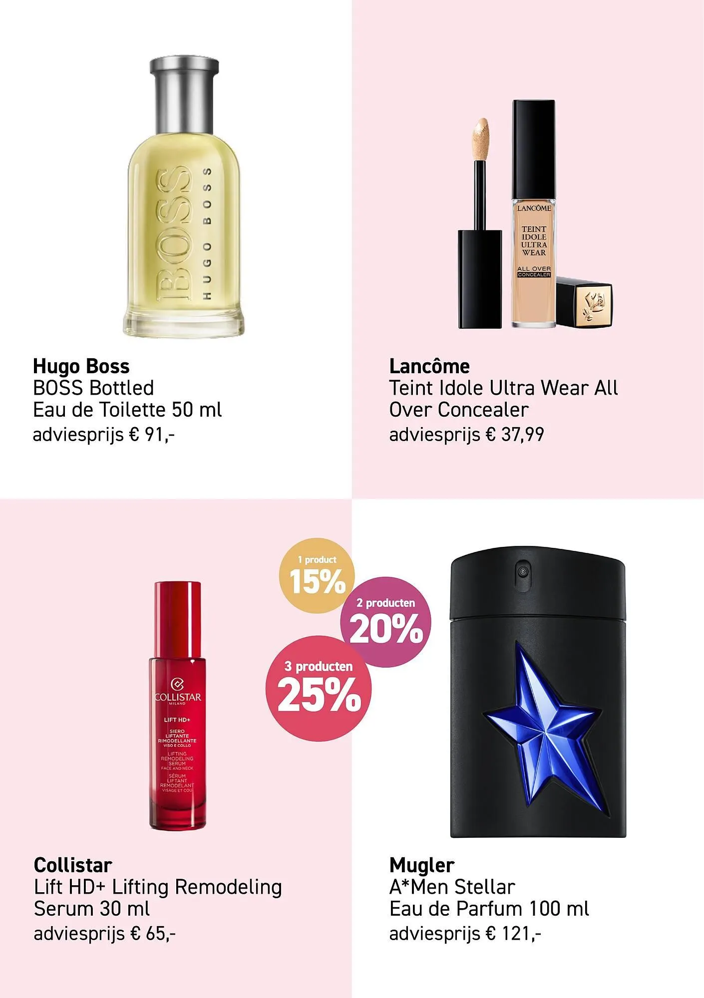 Mooi parfumerie folder van 29 september tot 19 oktober 2025 - Folder pagina 3