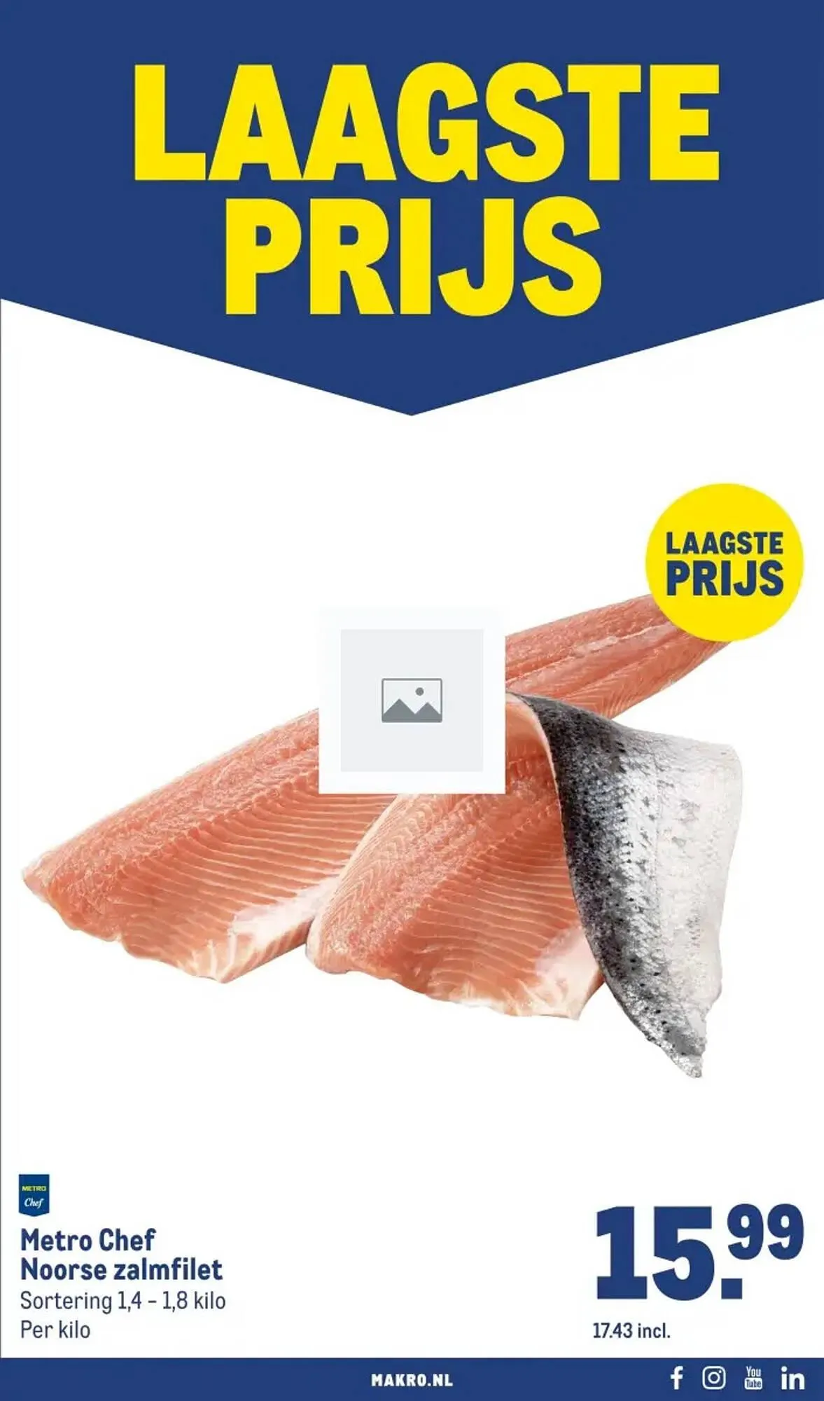 Makro folder van 8 april tot 21 april 2026 - Folder pagina 21