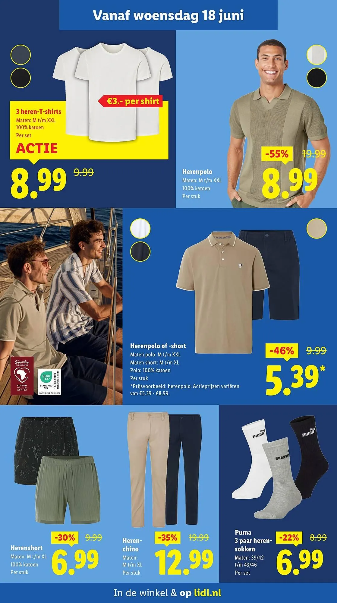 Lidl folder van 16 juni tot 22 juni 2025 - Folder pagina 7