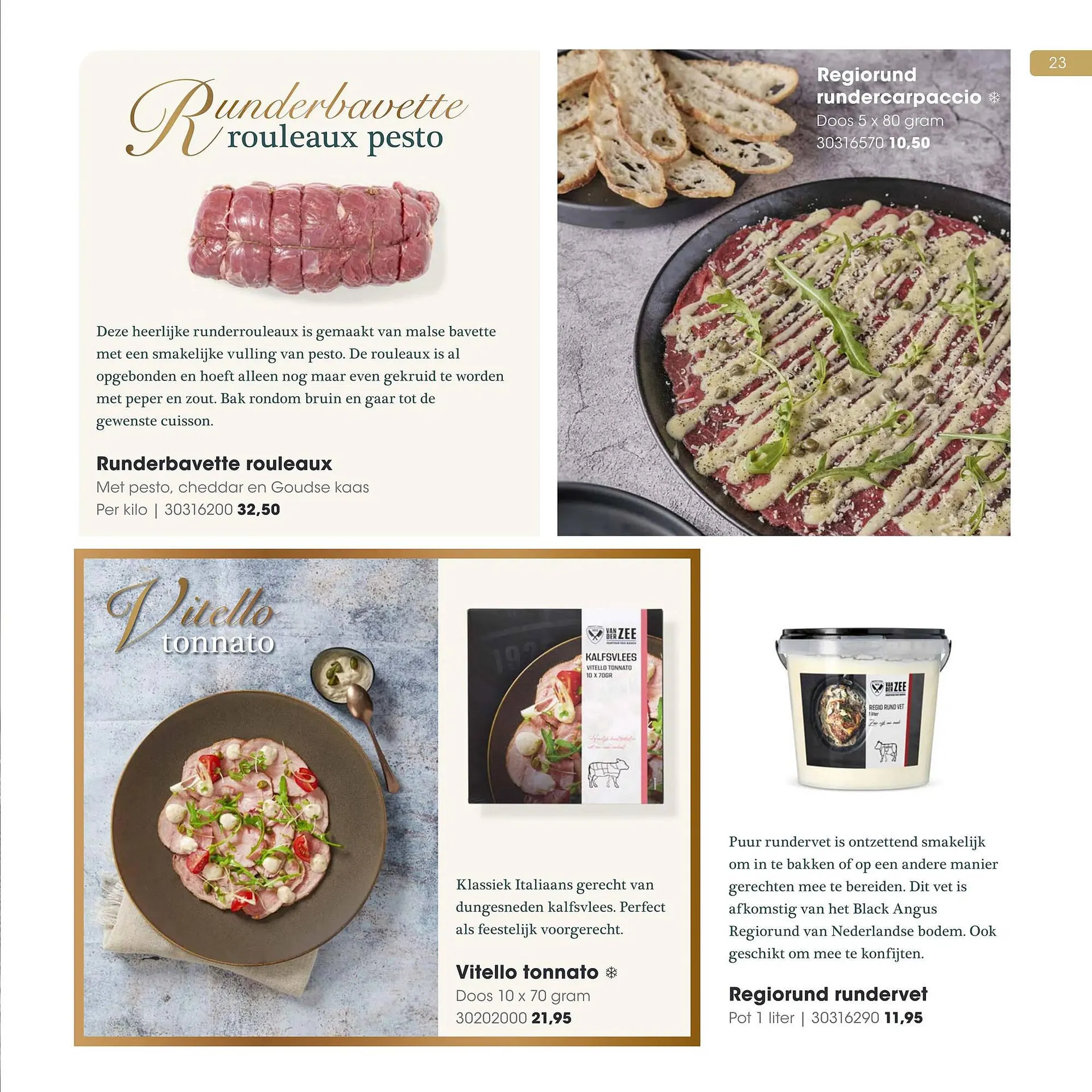 HANOS folder van 1 december tot 31 december 2025 - Folder pagina 23