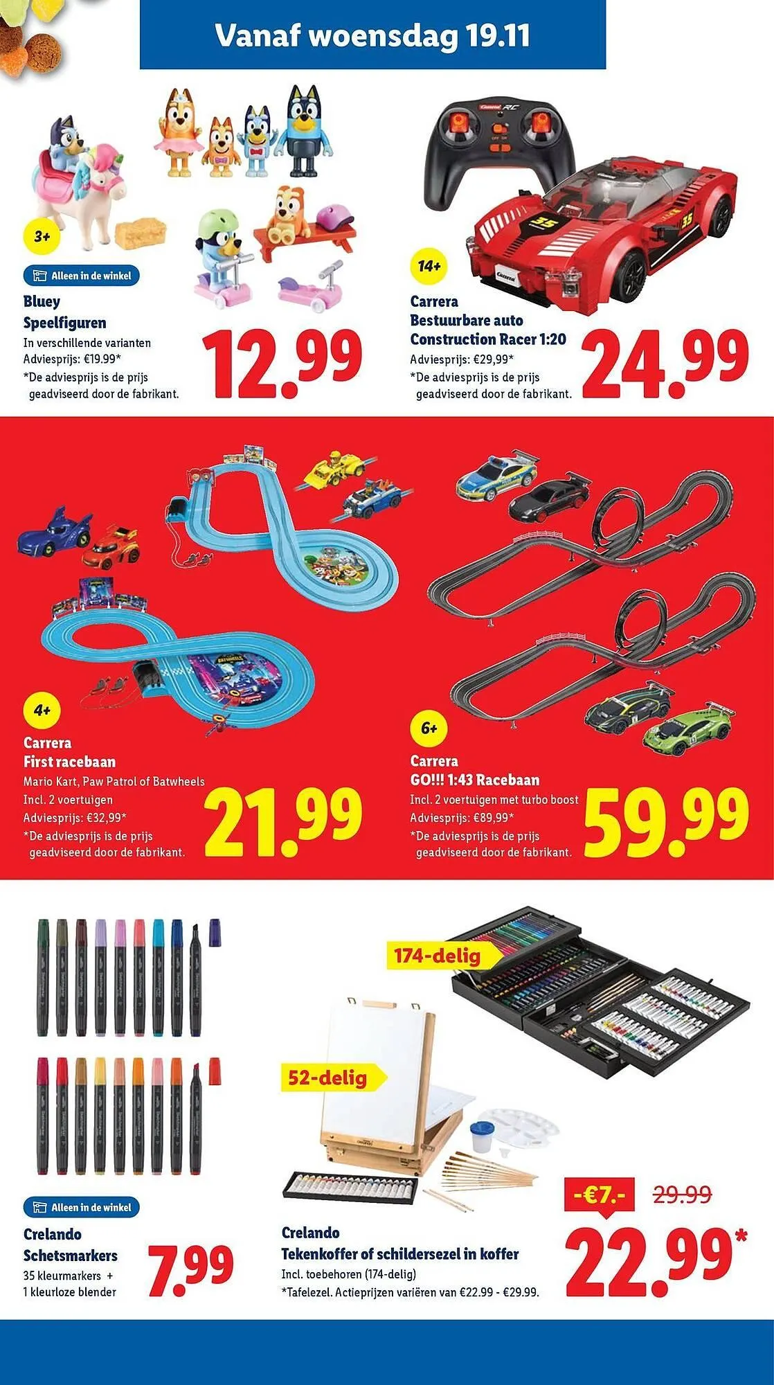 Lidl folder van 17 november tot 23 november 2025 - Folder pagina 27