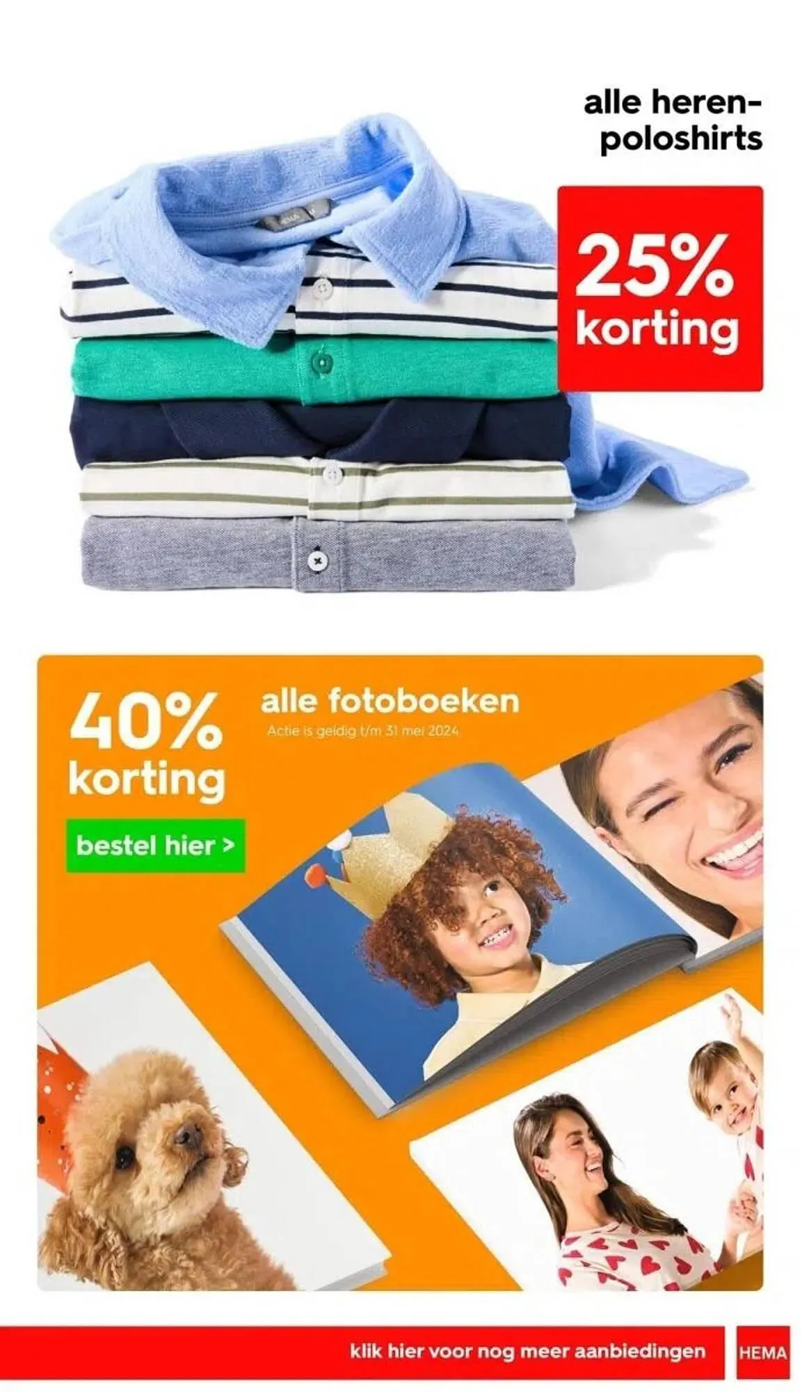 HEMA folder van 22 april tot 28 april 2024 - Folder pagina 11