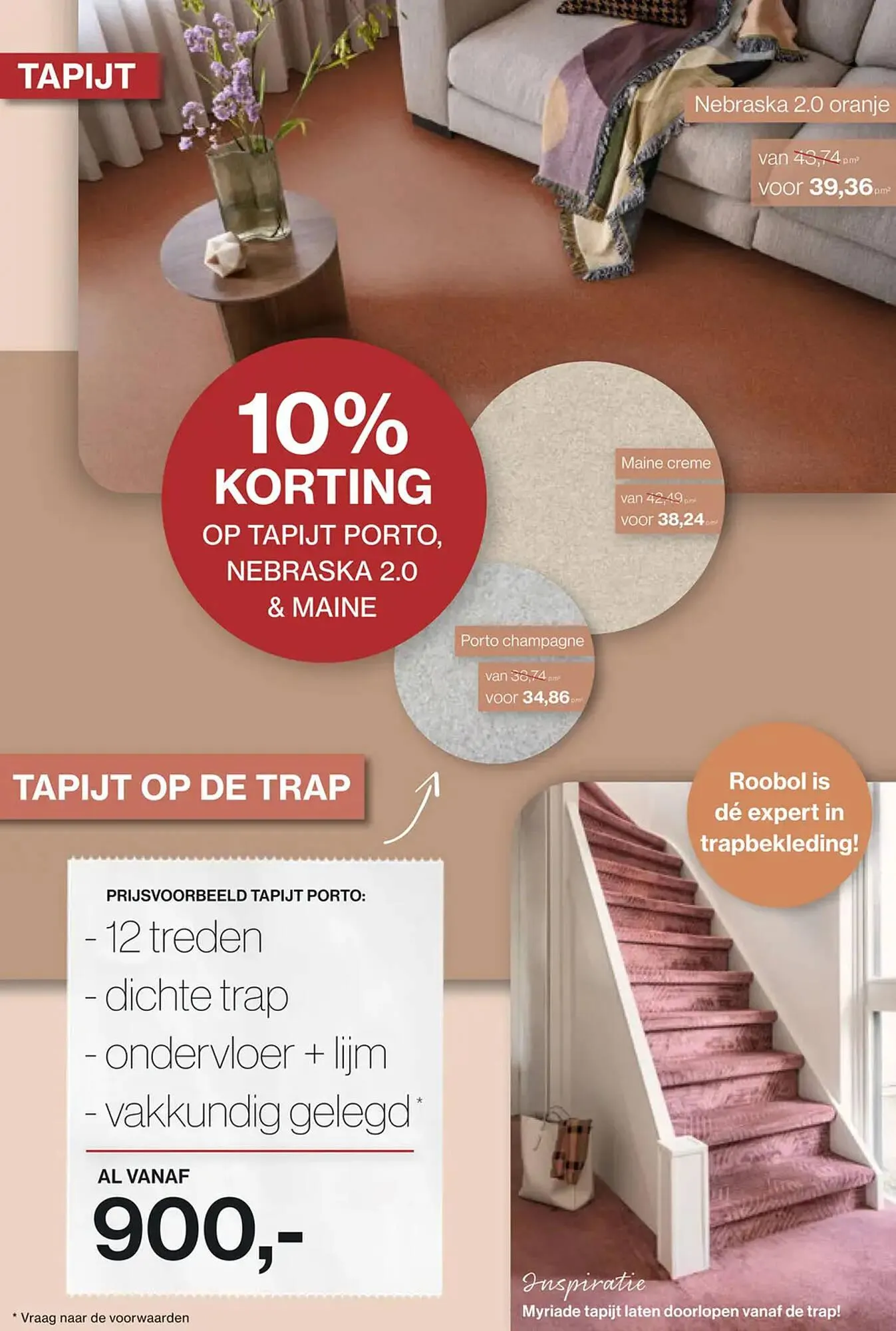 Roobol folder van 1 november tot 21 november 2025 - Folder pagina 2