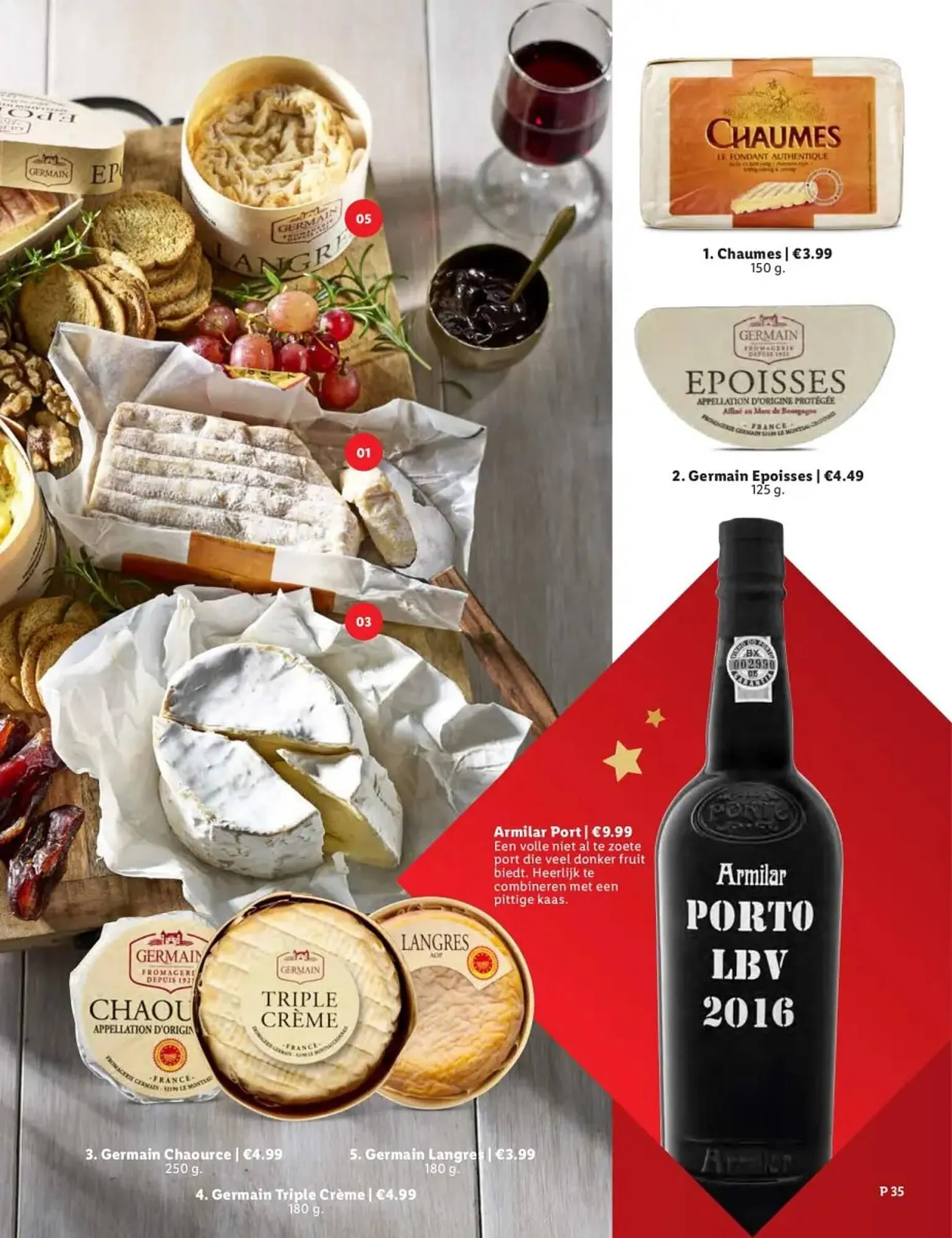 Lidl magazine van 3 december tot 31 december 2025 - Folder pagina 35