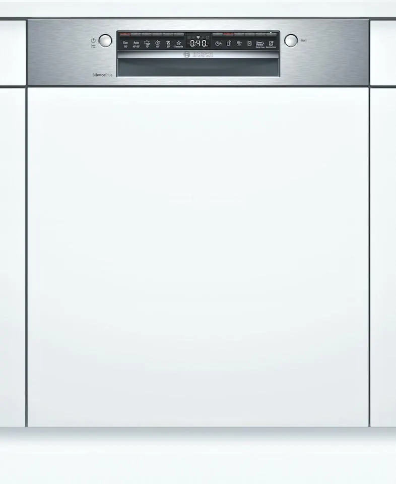 Bosch Serie 4 SMI4HCS48E Vaatwasser Half geïntegreerd 14 couverts D