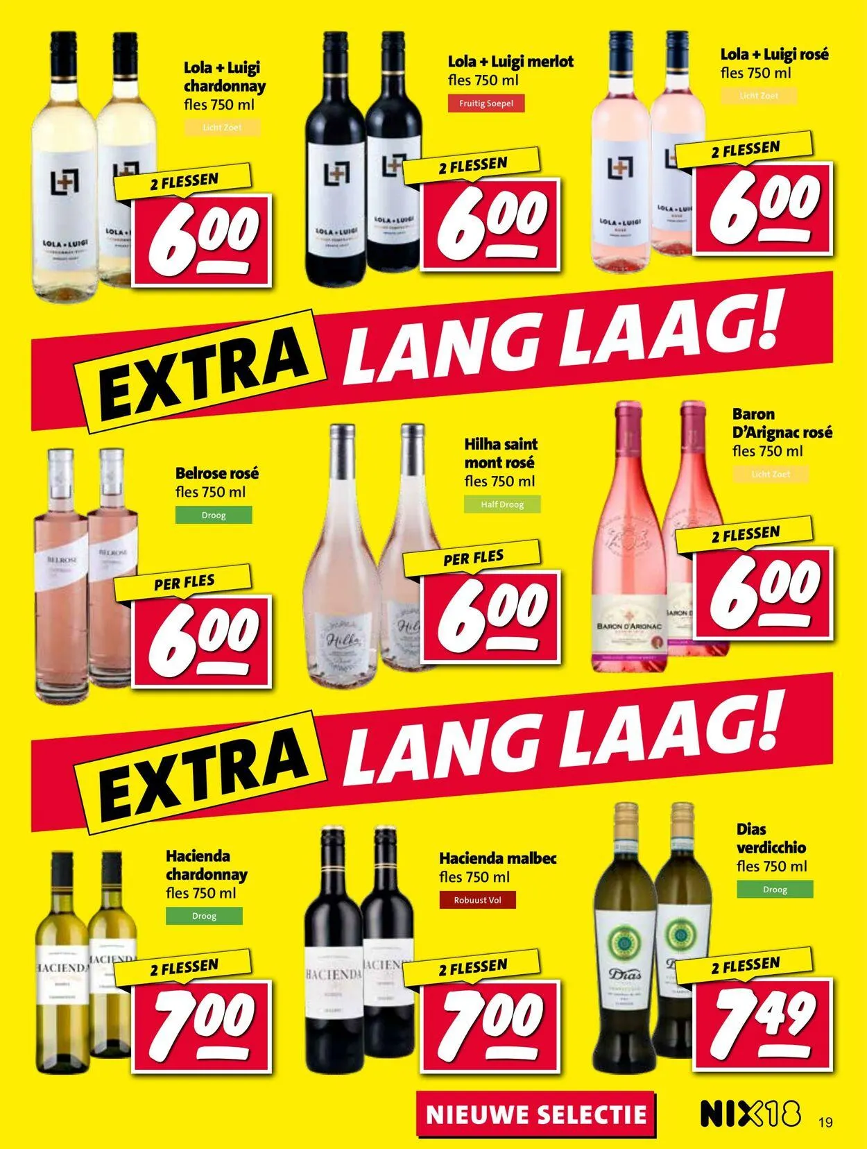 Nettorama Actuele folder van 9 juni tot 15 juni 2025 - Folder pagina 19
