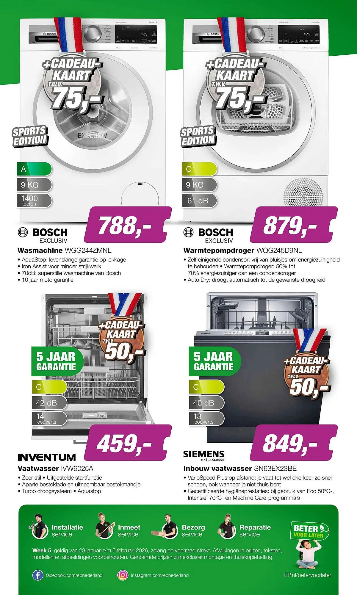 EP folder van 23 januari tot 5 februari 2026 - Folder pagina 7