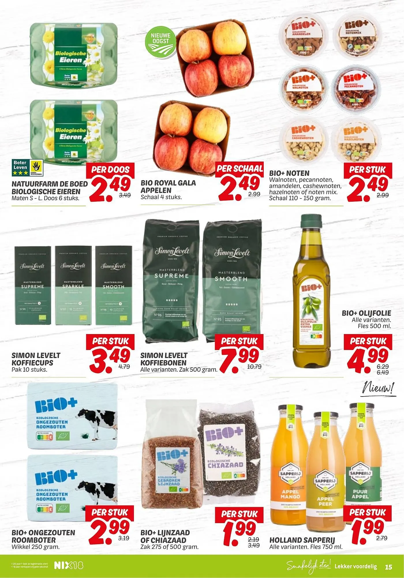 Dekamarkt folder van 12 augustus tot 18 augustus 2025 - Folder pagina 15