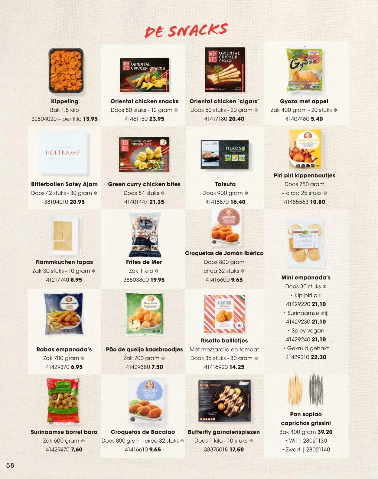 Hanos van 20 juni tot 17 juni 2025 - Folder pagina 58