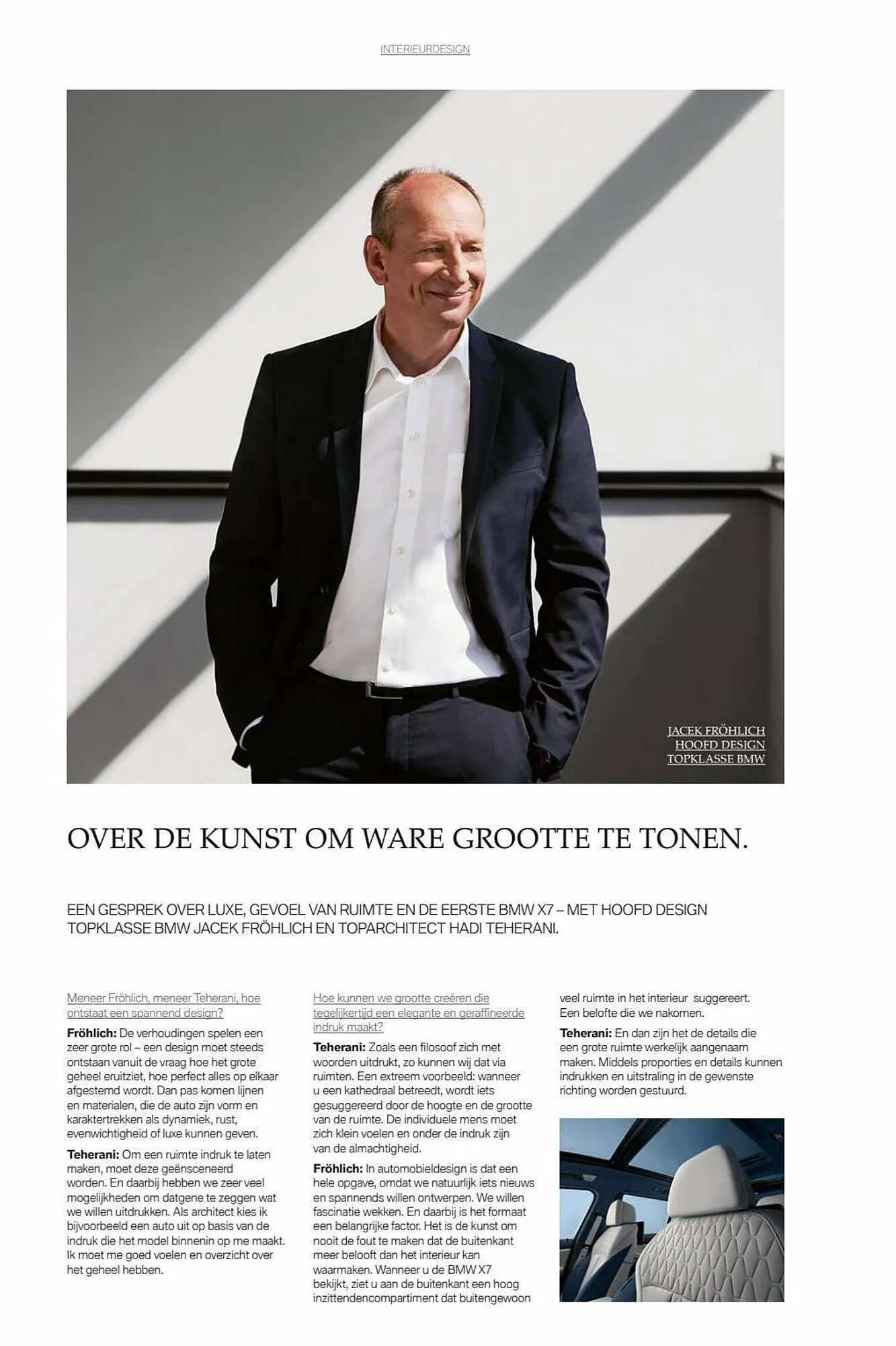 BMW X7 folder van 31 augustus tot 31 augustus 2023 - Folder pagina 36